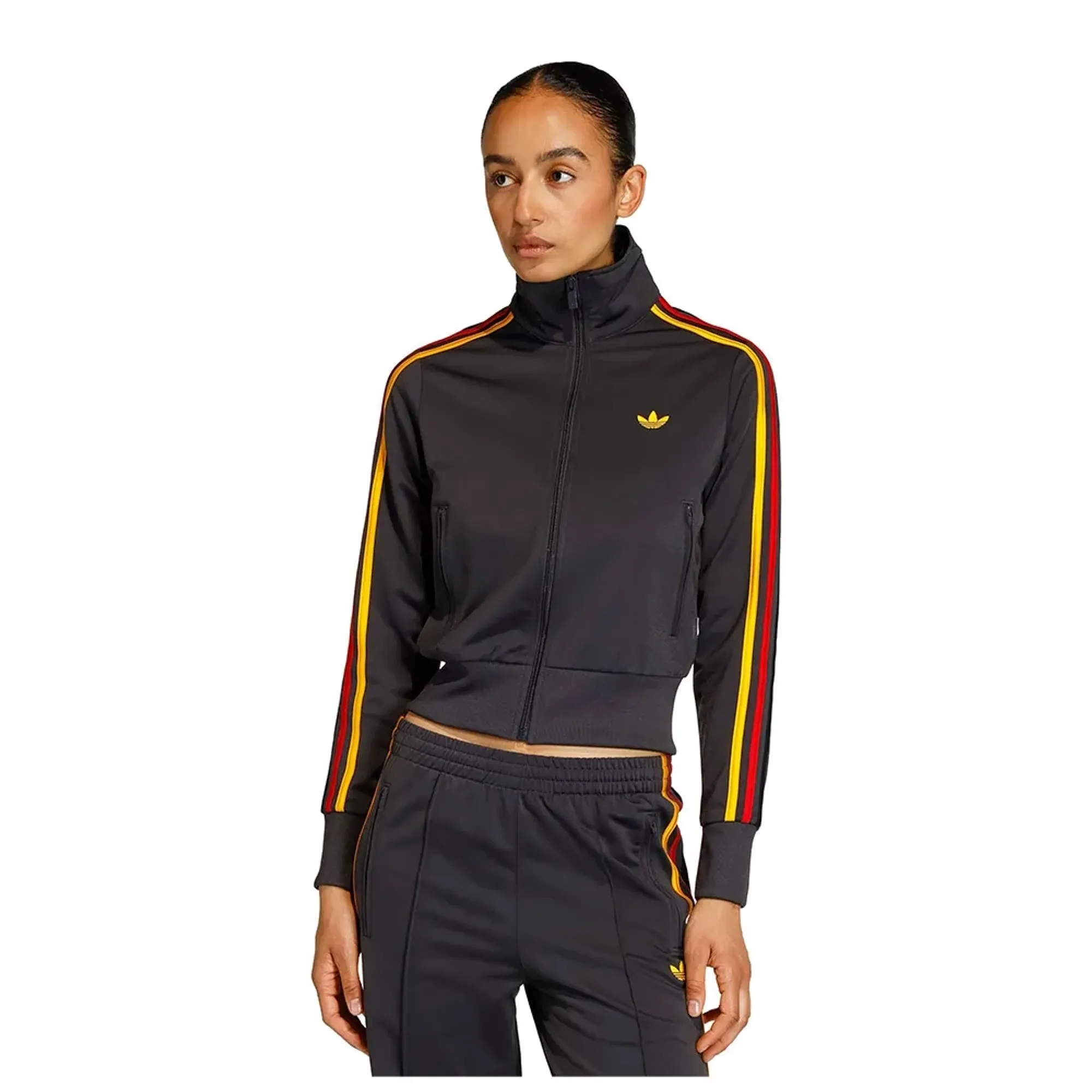 Adidas Originals Firebird Classic Full Zip Sweatshirt