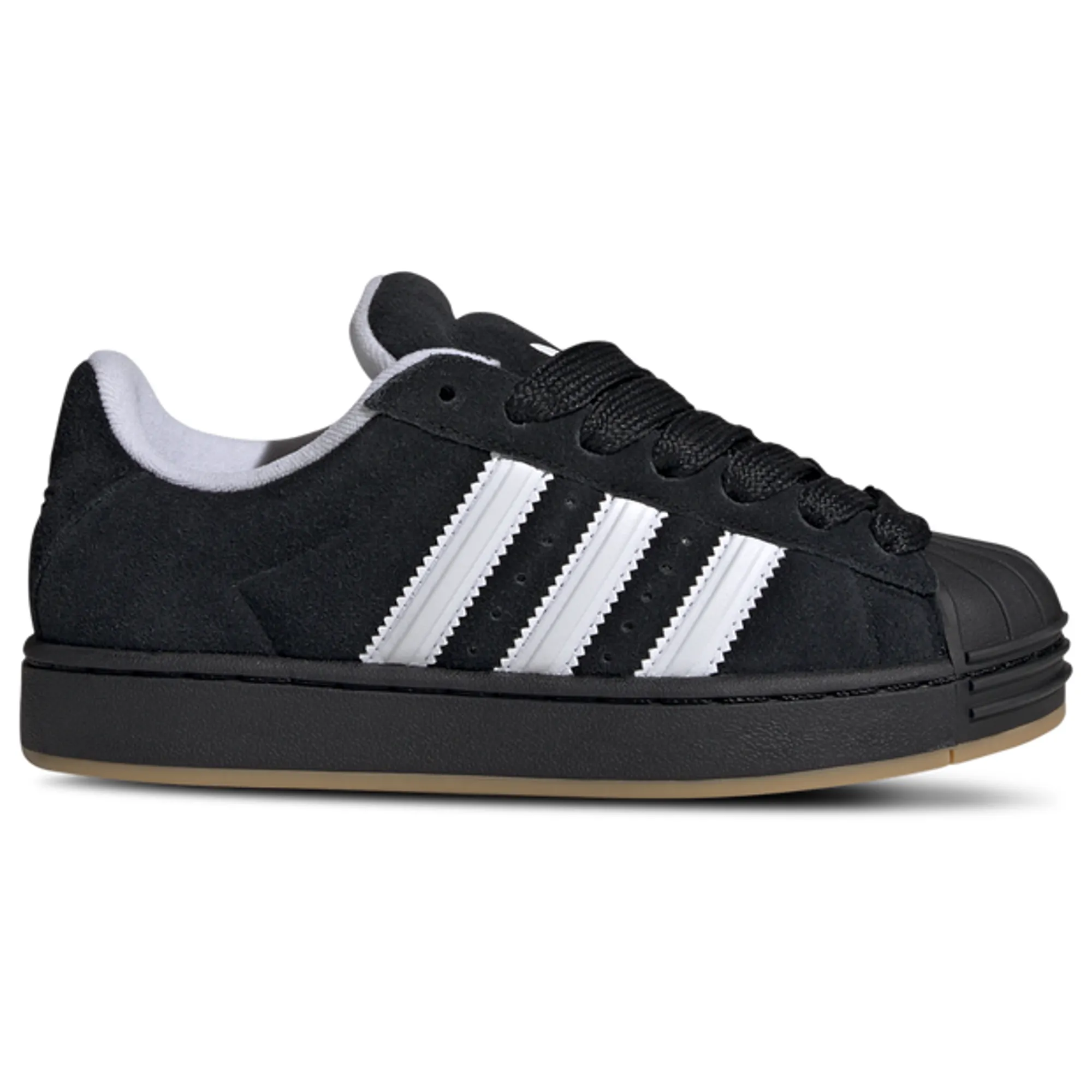 Adidas Superstar Kid's Sneakers - Black