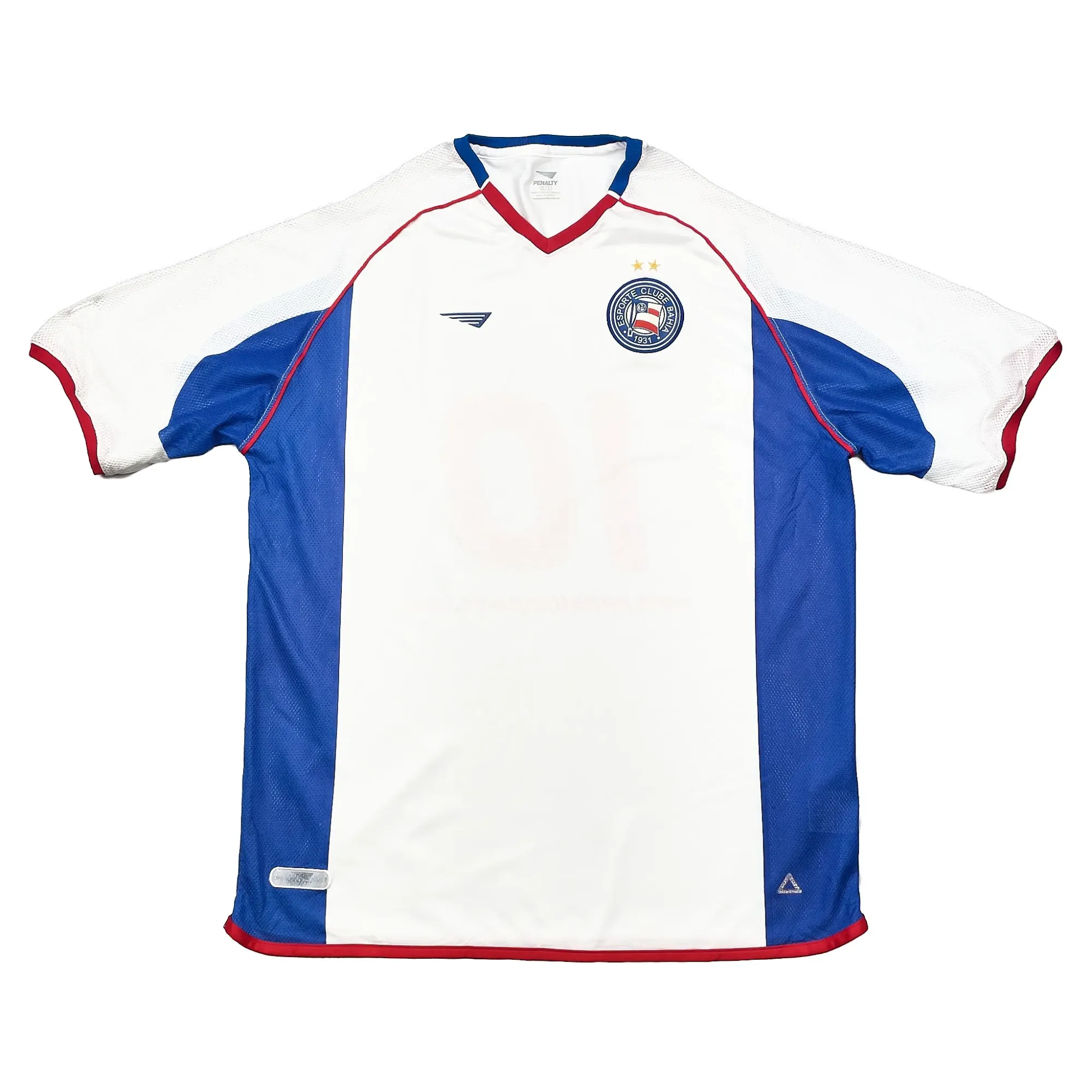 2003/04 Clube Bahia #10 Away Shirt (L) Penalty | CULT KITS