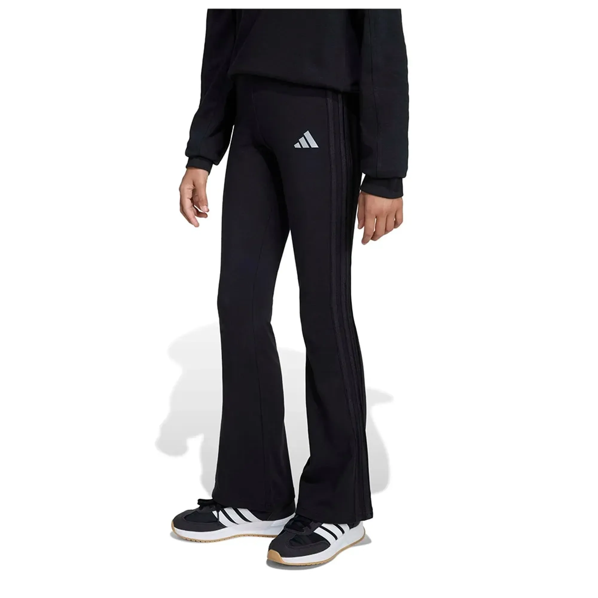 Adidas Seasonals Glam Flared Leggings