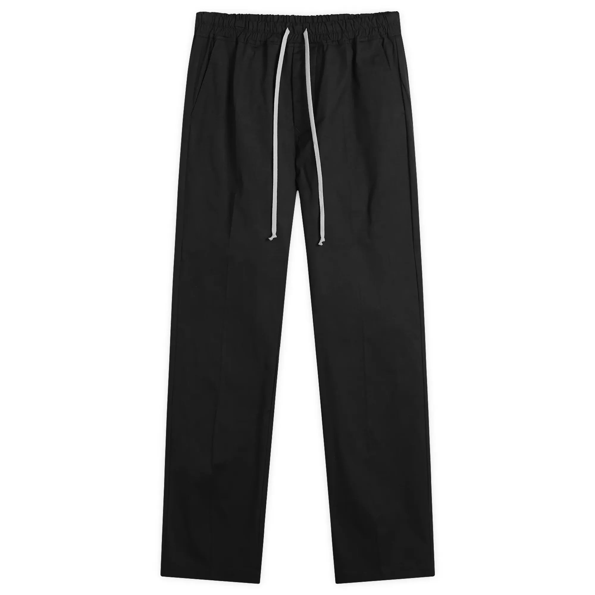 Rick Owens Men's Dietrich Drawstring Pant Black