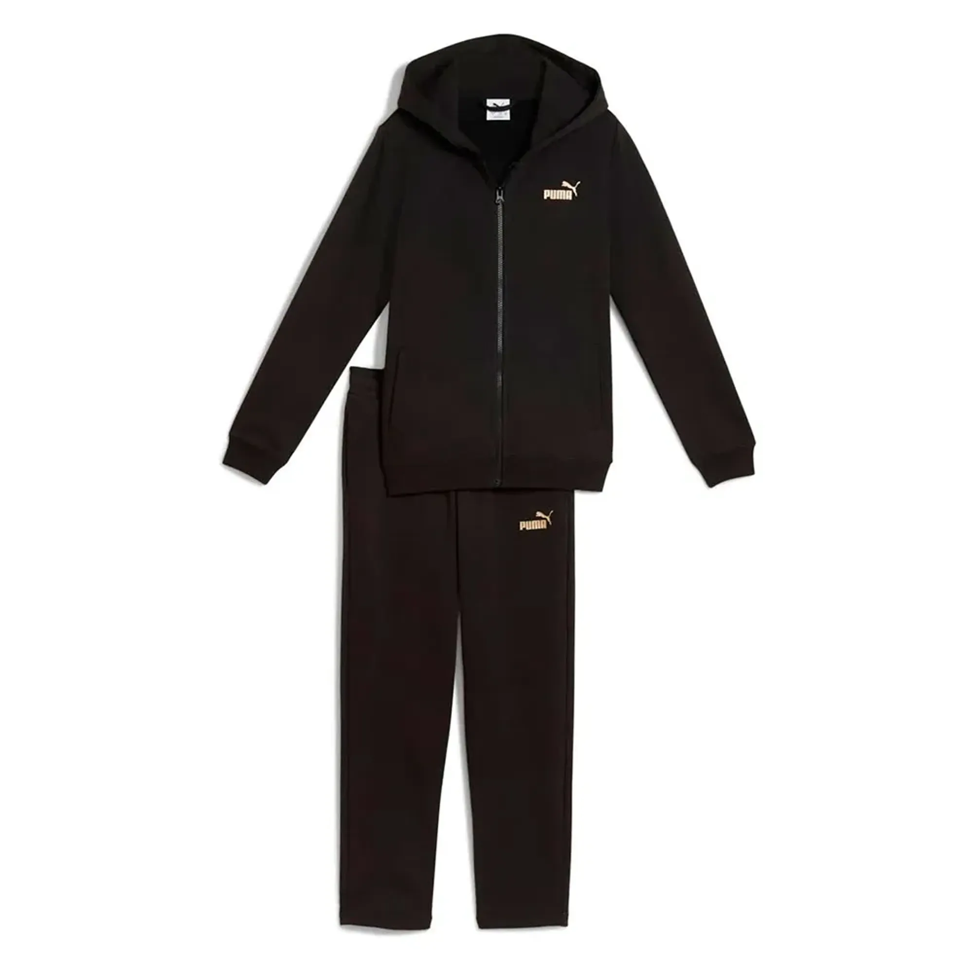 Puma Metallic Tracksuit