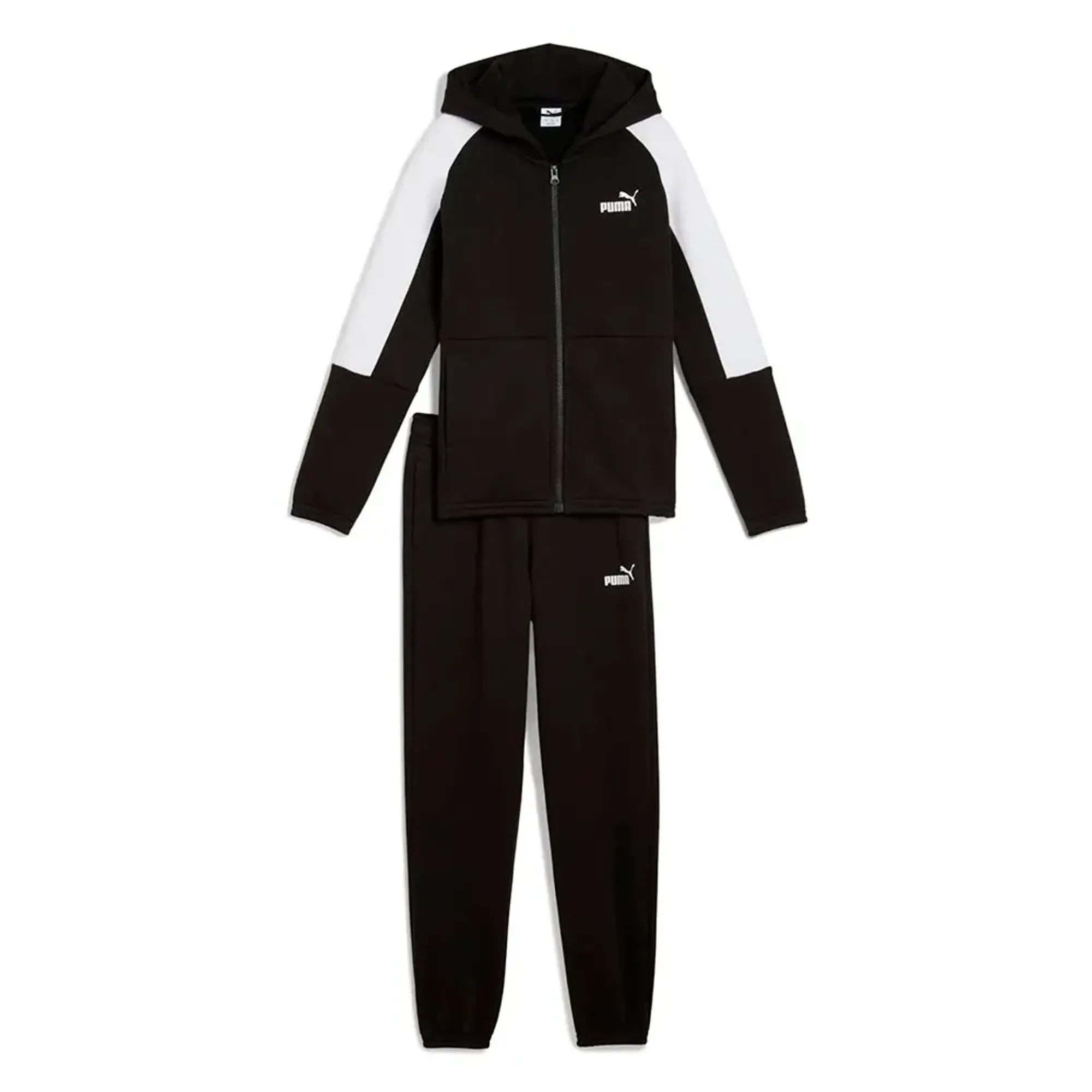 Puma Ess Block Tracksuit