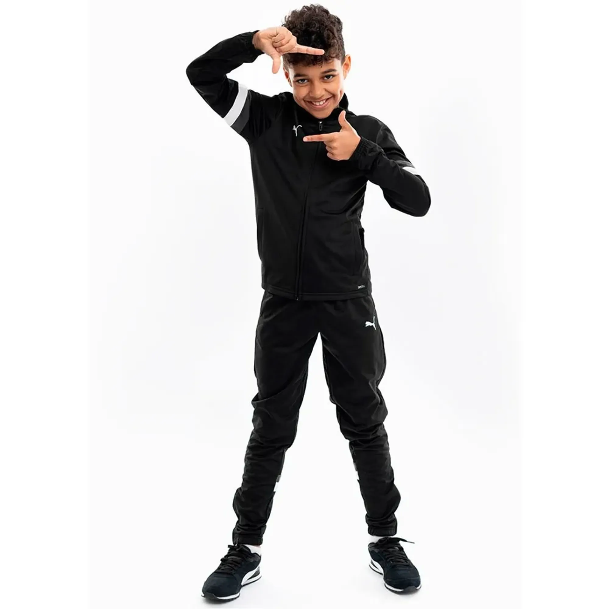 Puma Team Rise Tracksuit