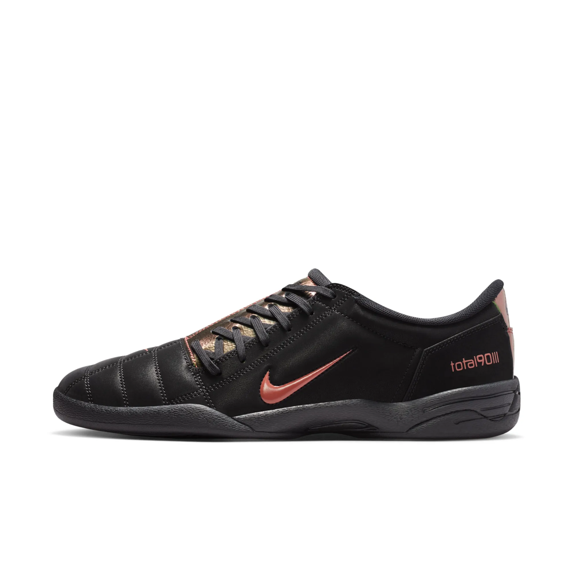 Nike Total 90 Premium Tiempo Men's Shoes - Black