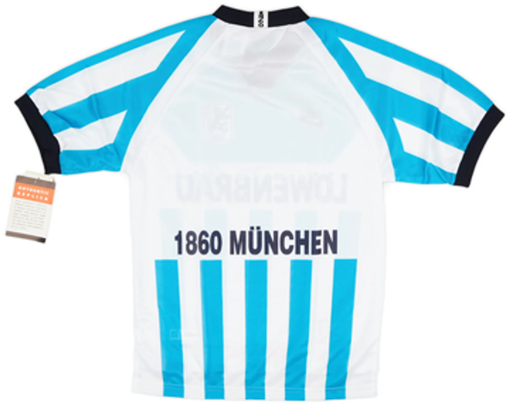 1995-96 1860 Munich Home Shirt (S)