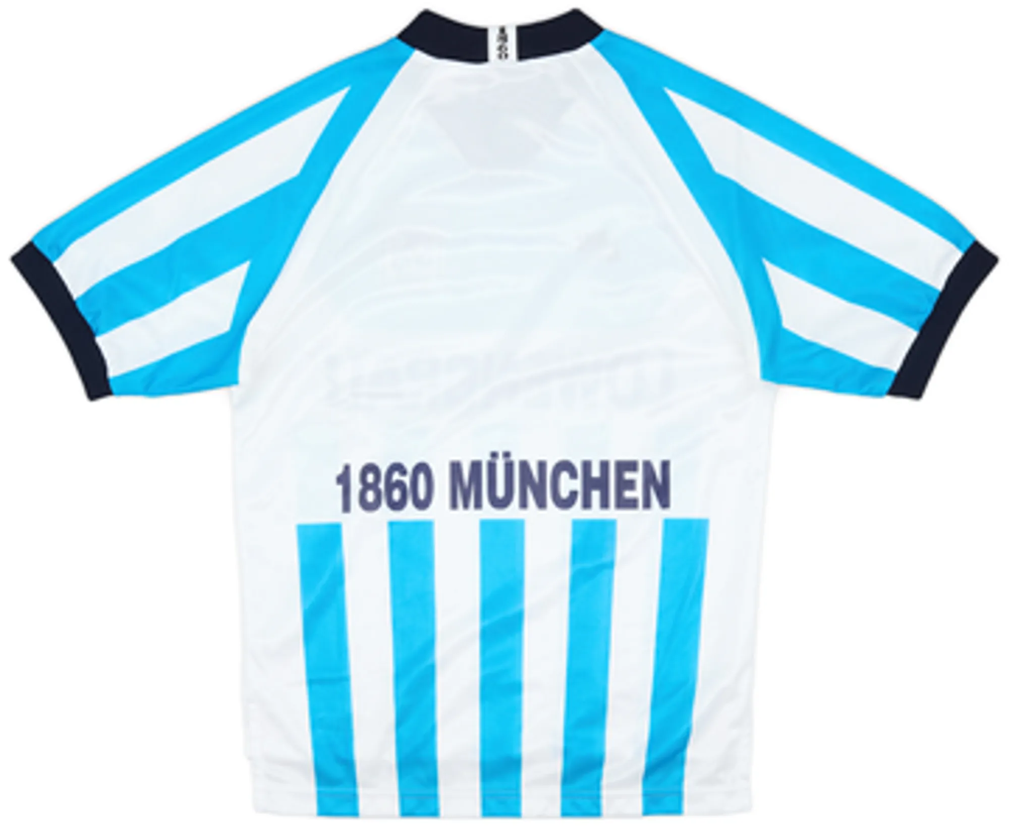 1995-96 1860 Munich Home Shirt - 8/10 - (L.Boys)