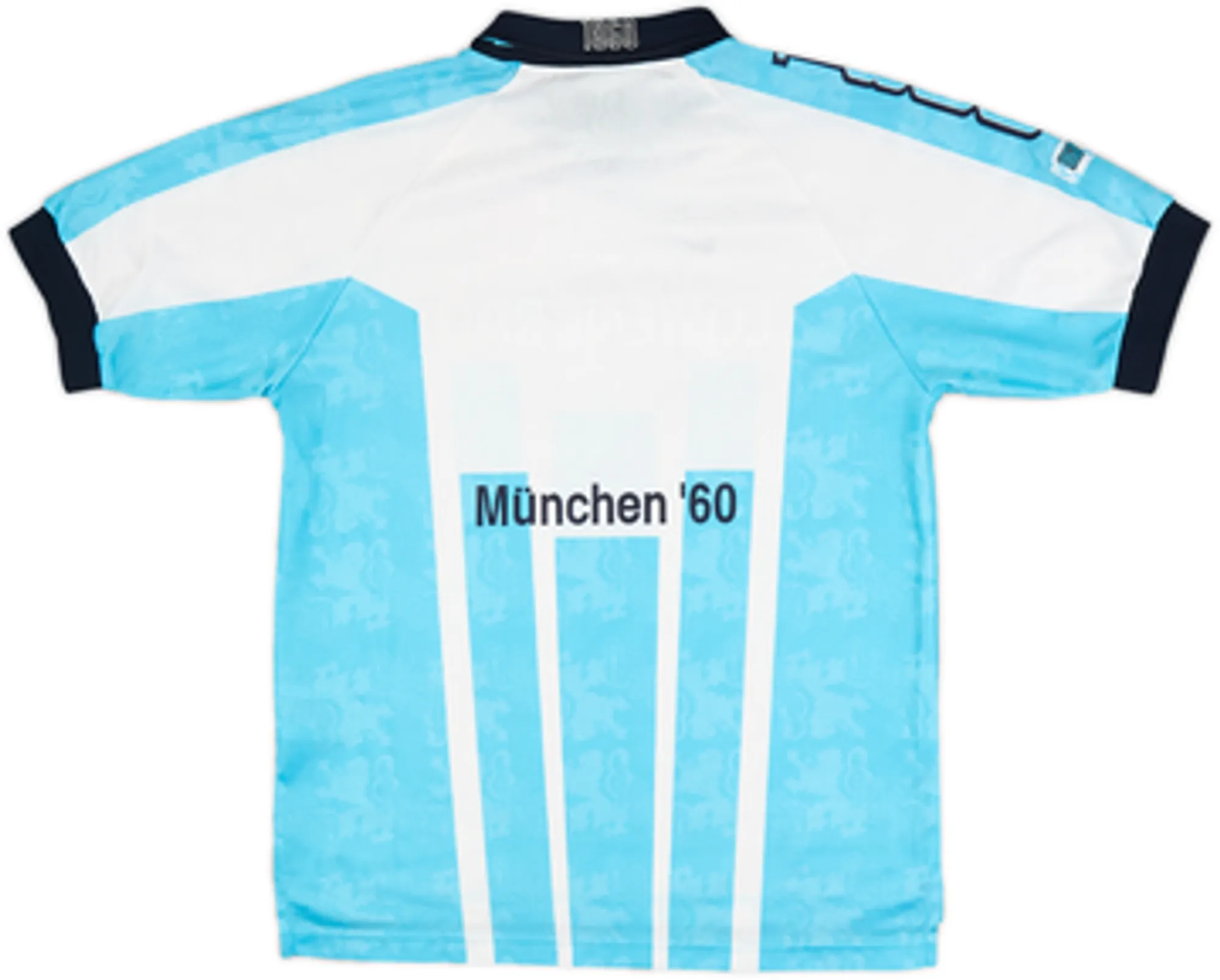 1996-97 1860 Munich Home Shirt - 8/10 - (XL)
