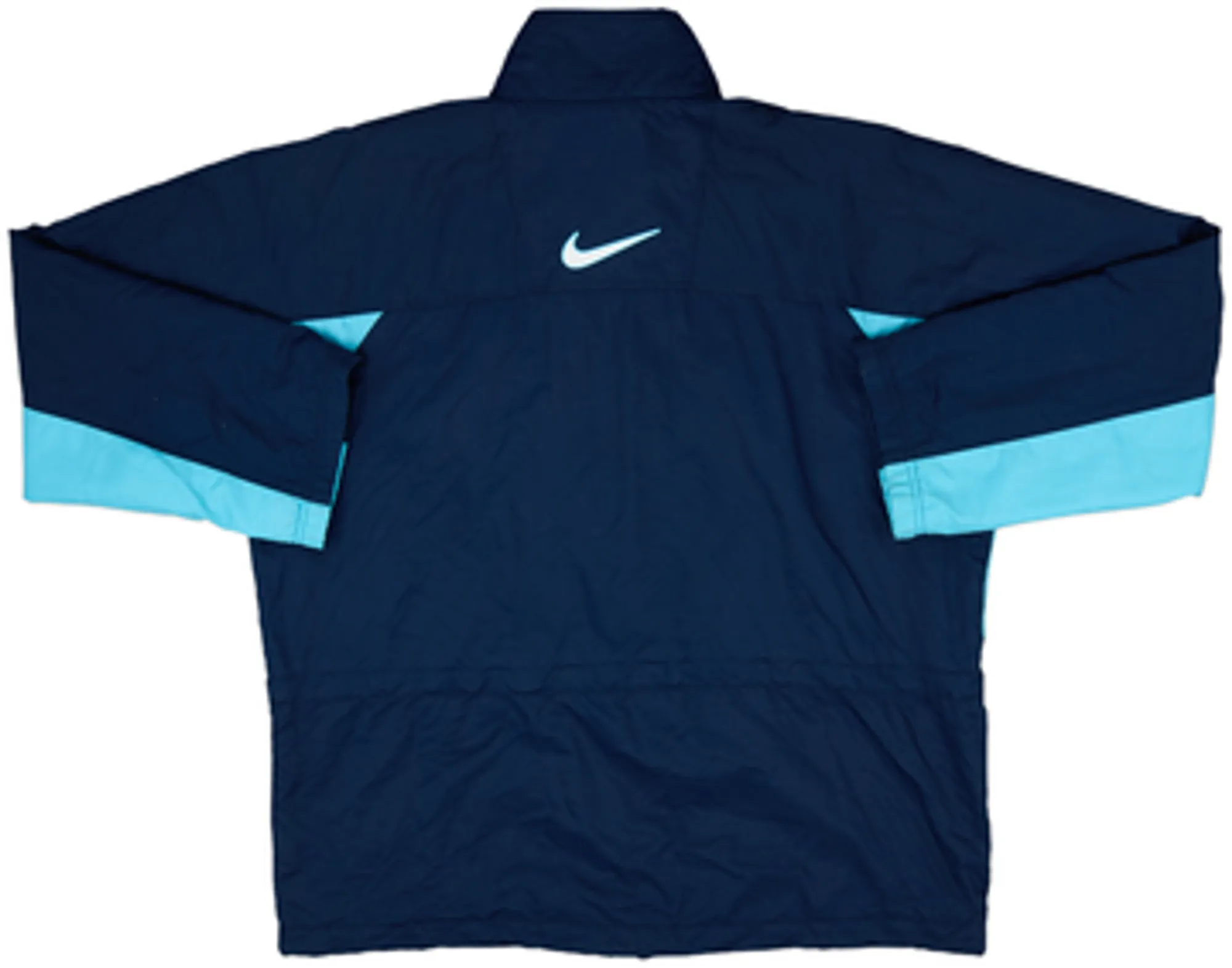 1997-98 1860 Munich Nike Rain Jacket - 8/10 - (L)