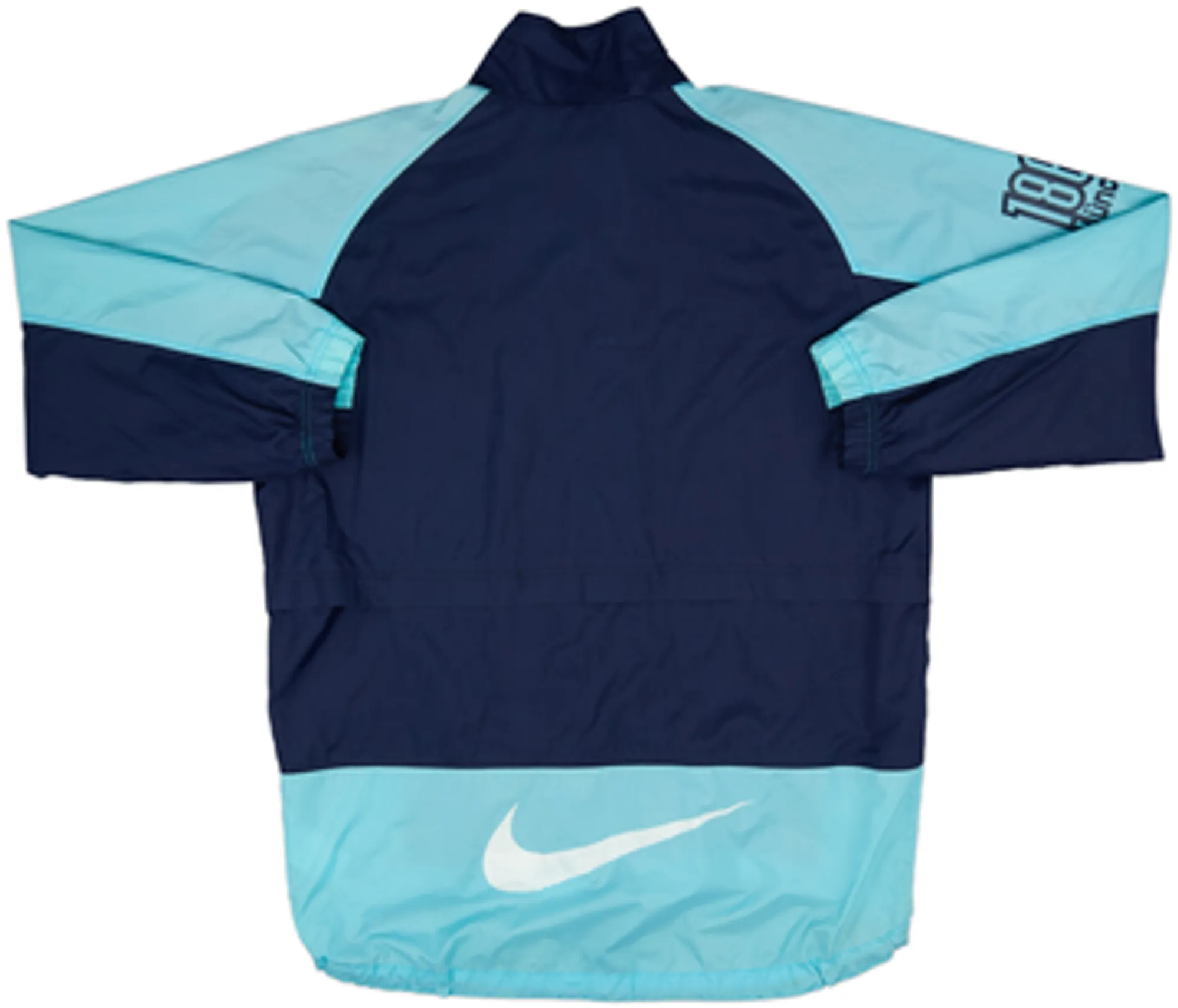1997-98 1860 Munich Nike Rain Jacket - 7/10 - (S)