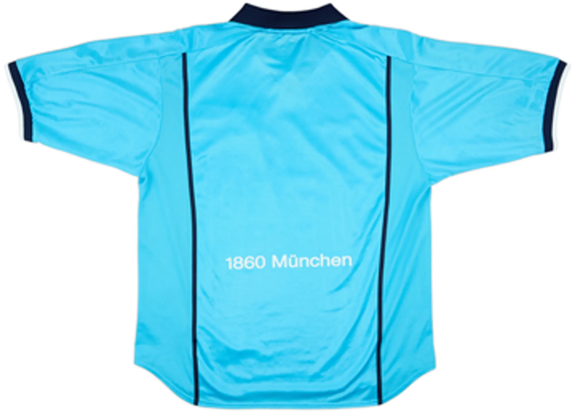 2000-01 1860 Munich Home Shirt - 7/10 - (XL)