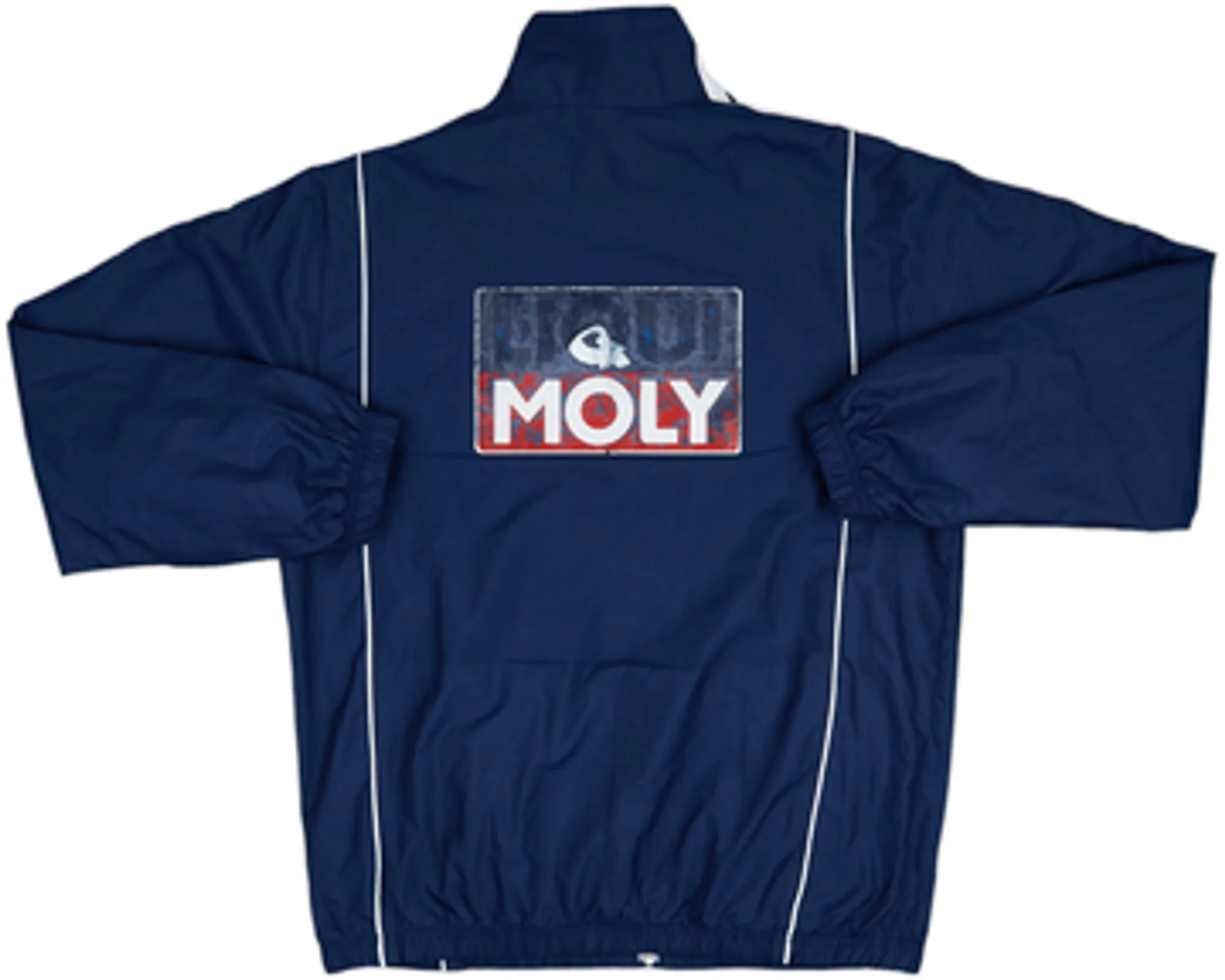 2002-03 1860 Munich Nike Track Jacket - 6/10 - (M)