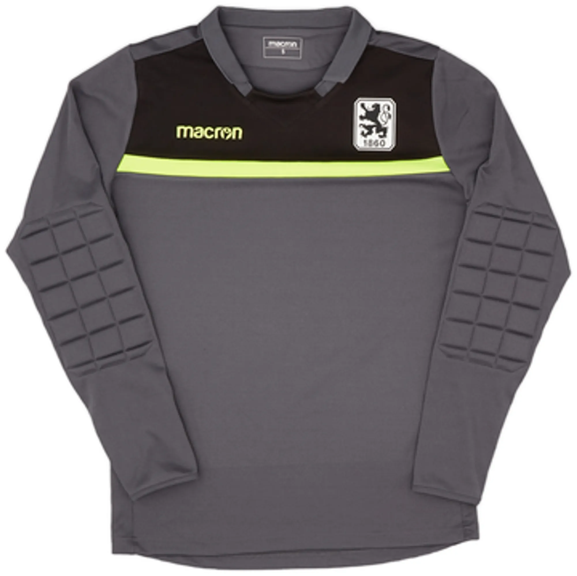 2015-16 1860 Munich GK Shirt - 8/10 - (S)