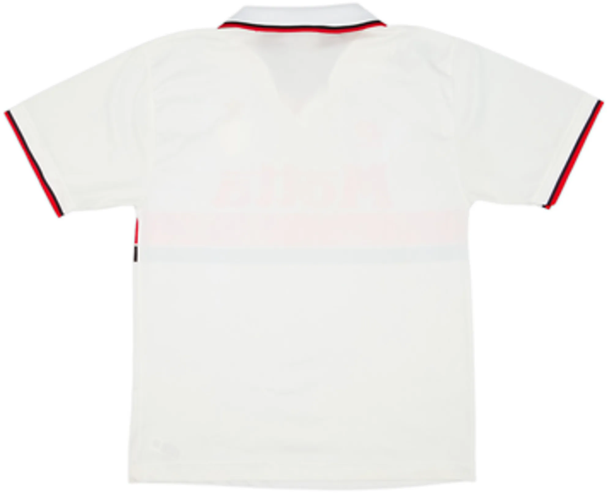 1993-94 AC Milan Away Shirt - 7/10 - (L)