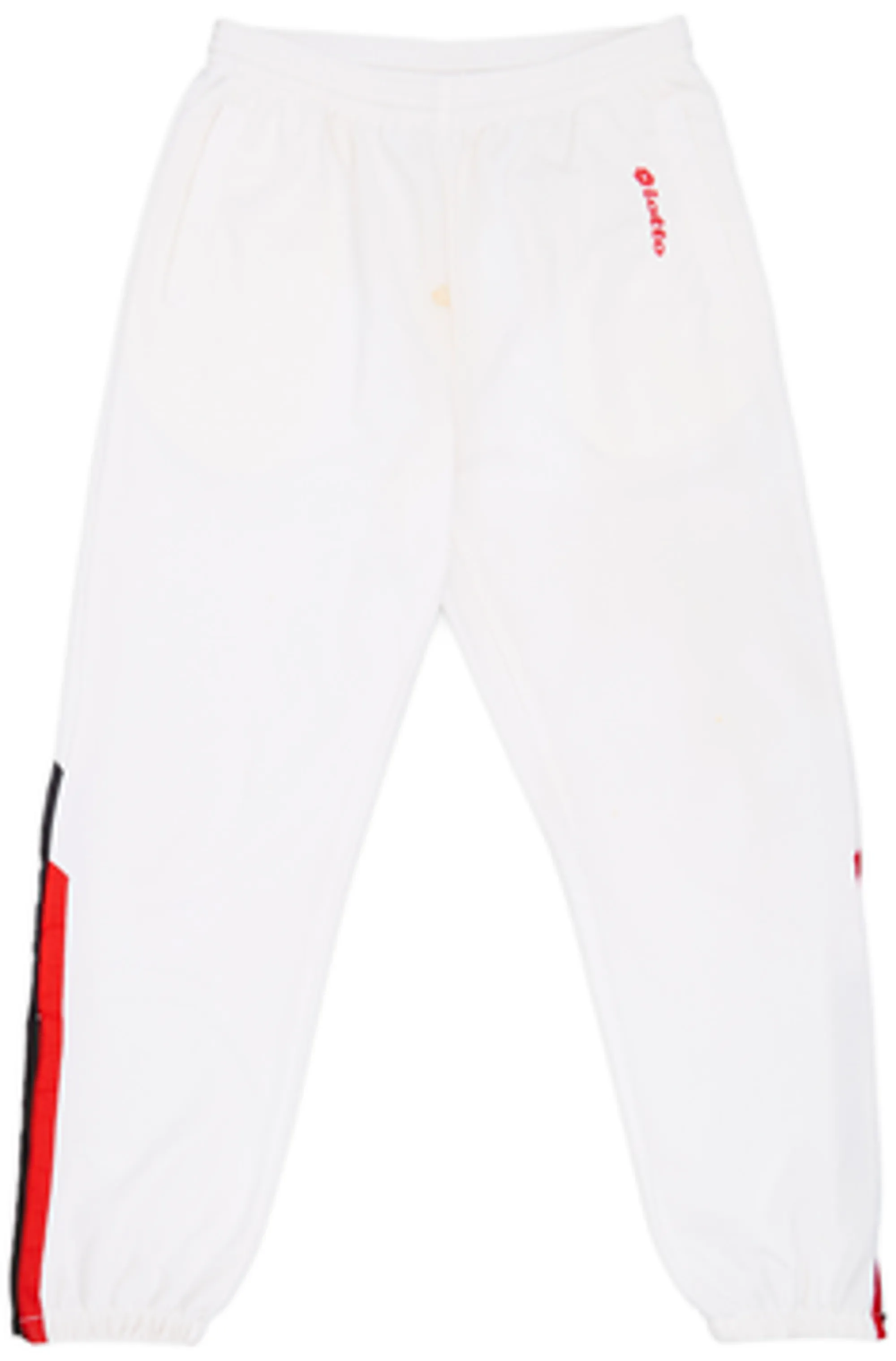 1994-95 AC Milan Lotto Track Pants/Bottoms - 5/10 - (L)