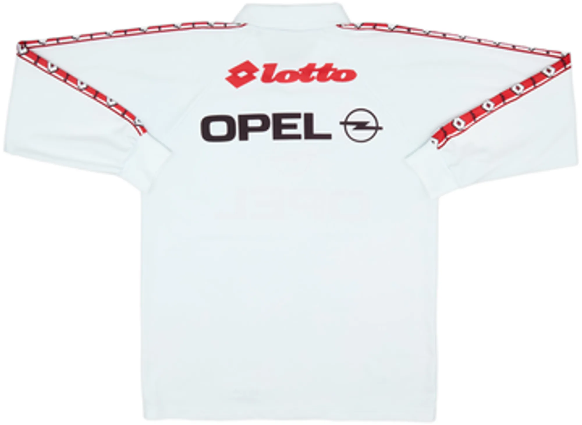 1994-95 AC Milan Lotto Training L/S Shirt - 8/10 - (L)