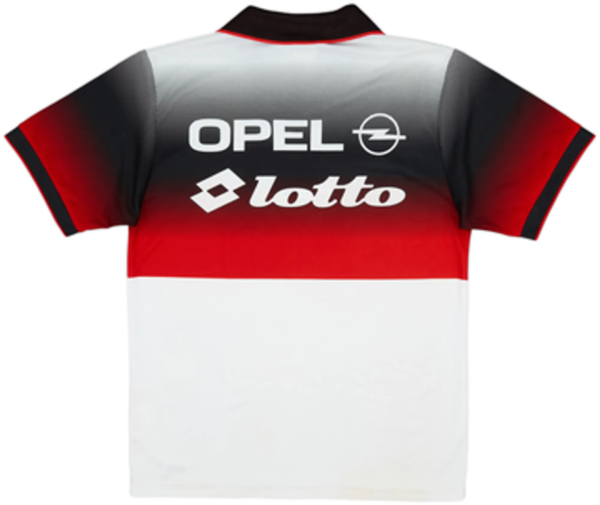 1996-97 AC Milan Lotto Training Shirt - 6/10 - (M/L)