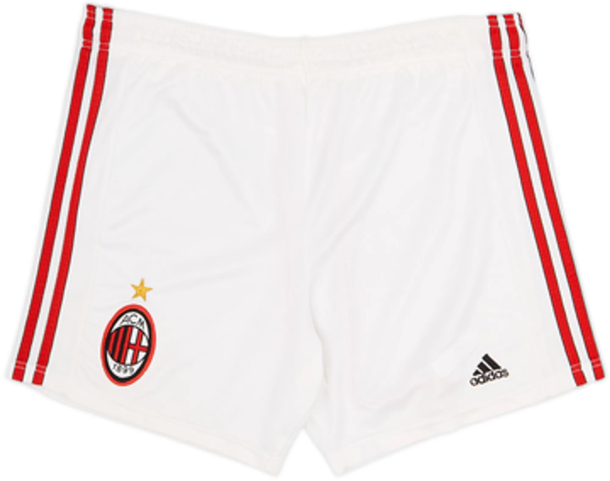 1998-99 AC Milan Home Shorts - 8/10 - (M)