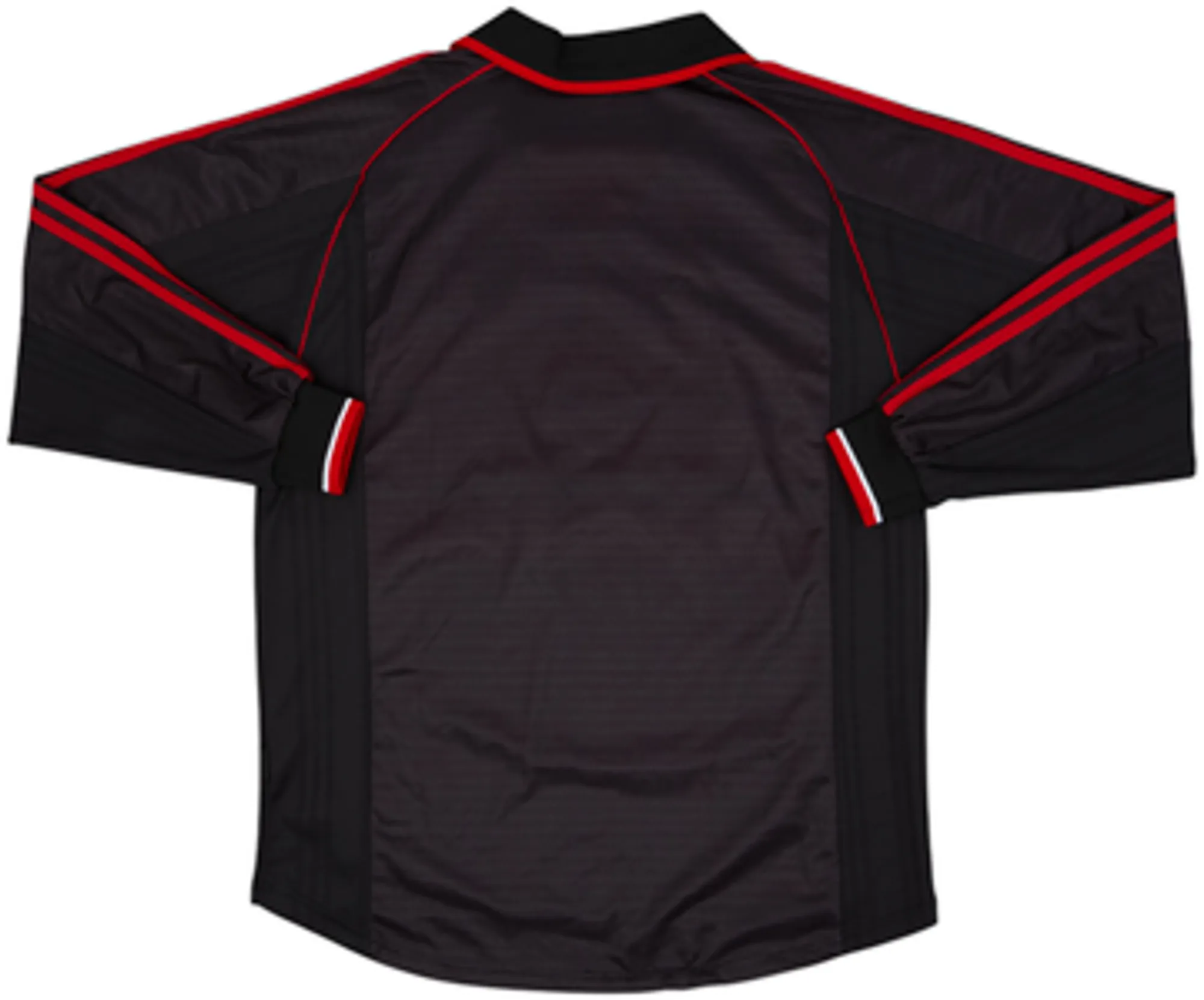 1998-99 AC Milan Third L/S Shirt - 8/10 - (L)