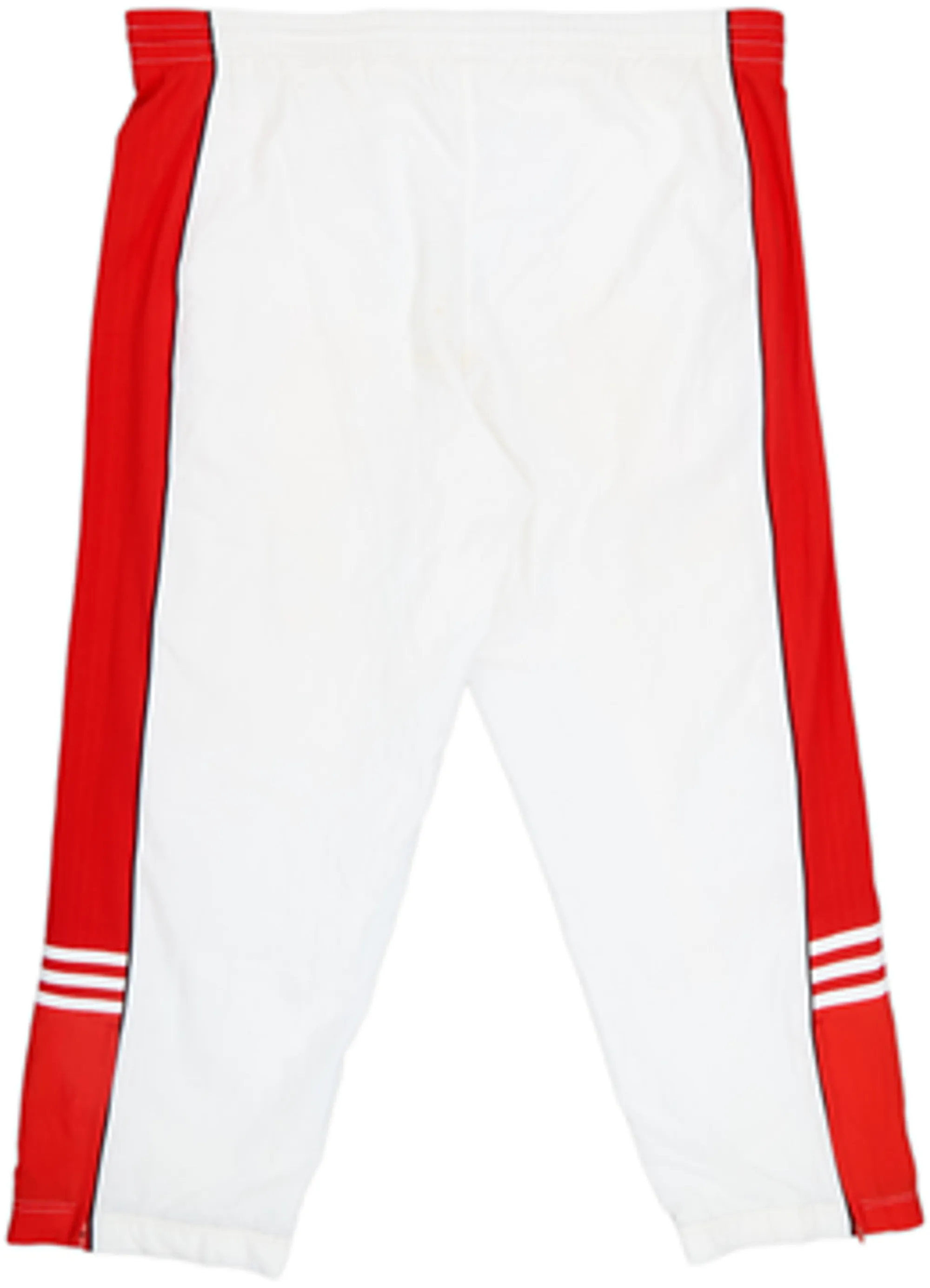 1999-00 AC Milan adidas Track Pants/Bottoms - 6/10 - (L)