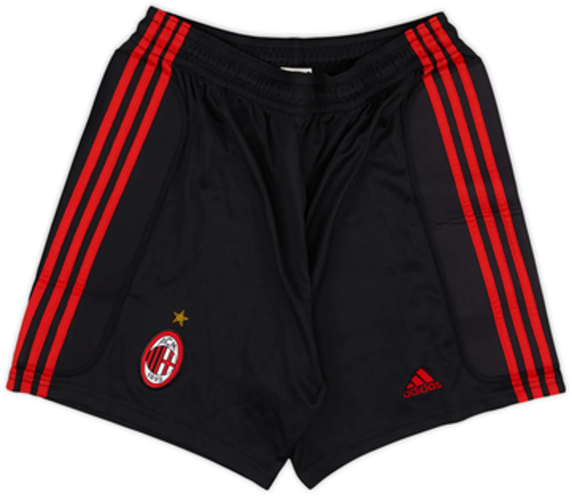 2000-02 AC Milan Player Issue GK Shirt (M)