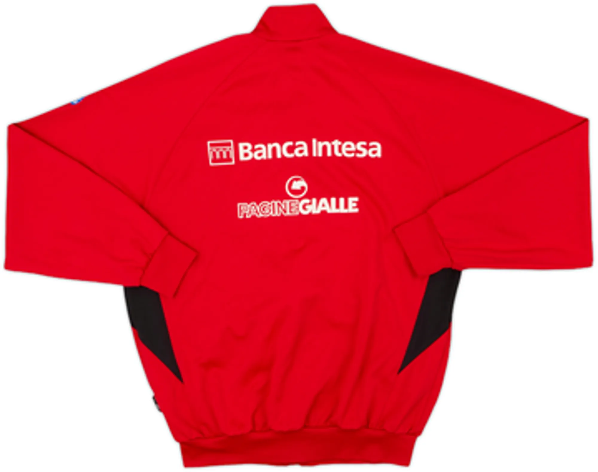 2004-05 AC Milan Junior Camp adidas Track Jacket - 6/10 - (M/L)