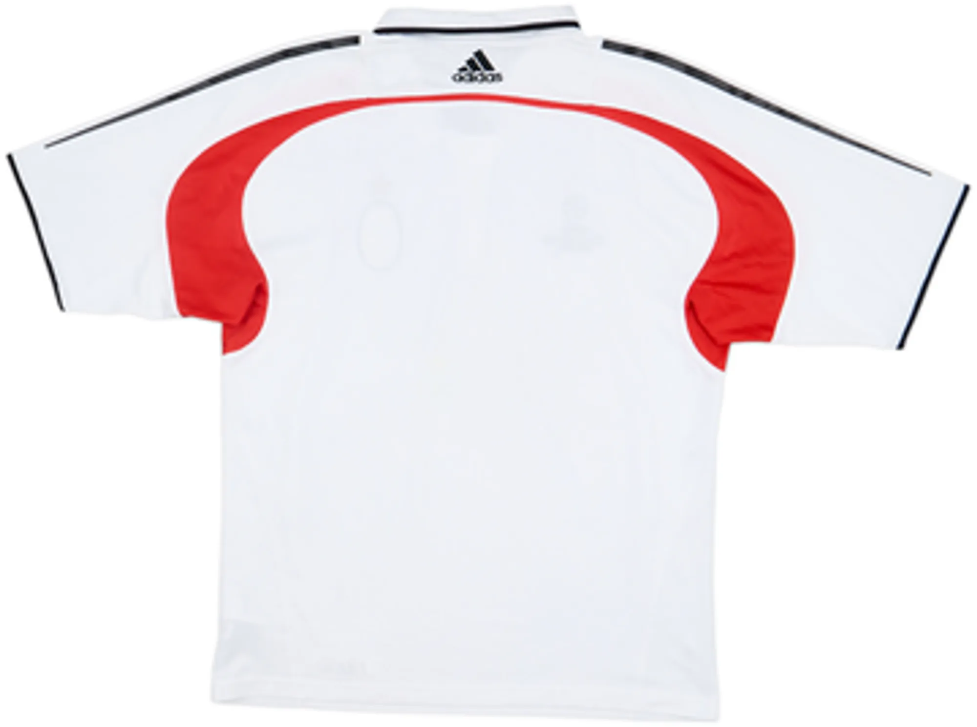 2004-05 AC Milan adidas CL Training Shirt - 6/10 - (L)