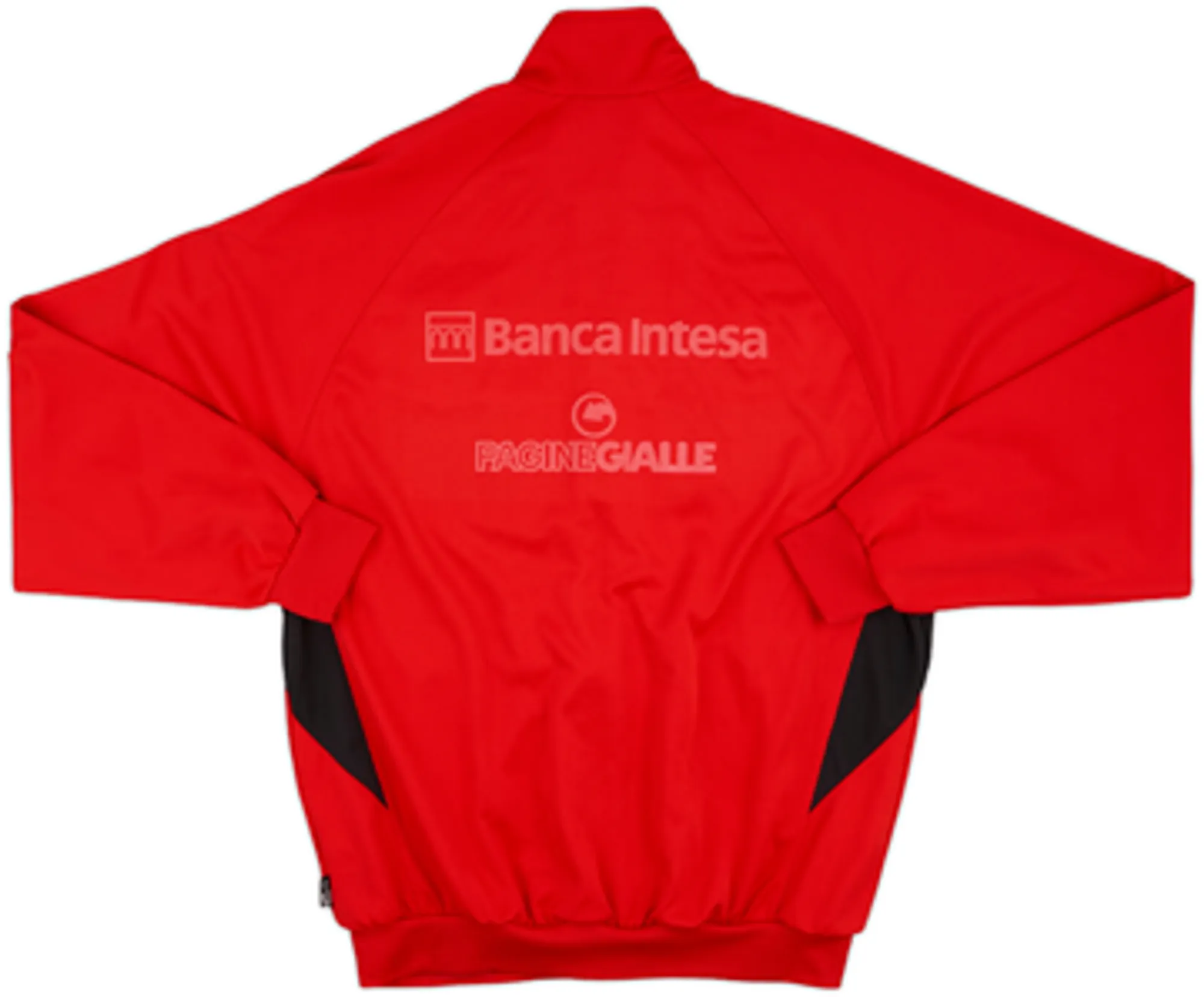 2005-06 AC Milan adidas Junior Camp Track Jacket - 6/10 - (L)