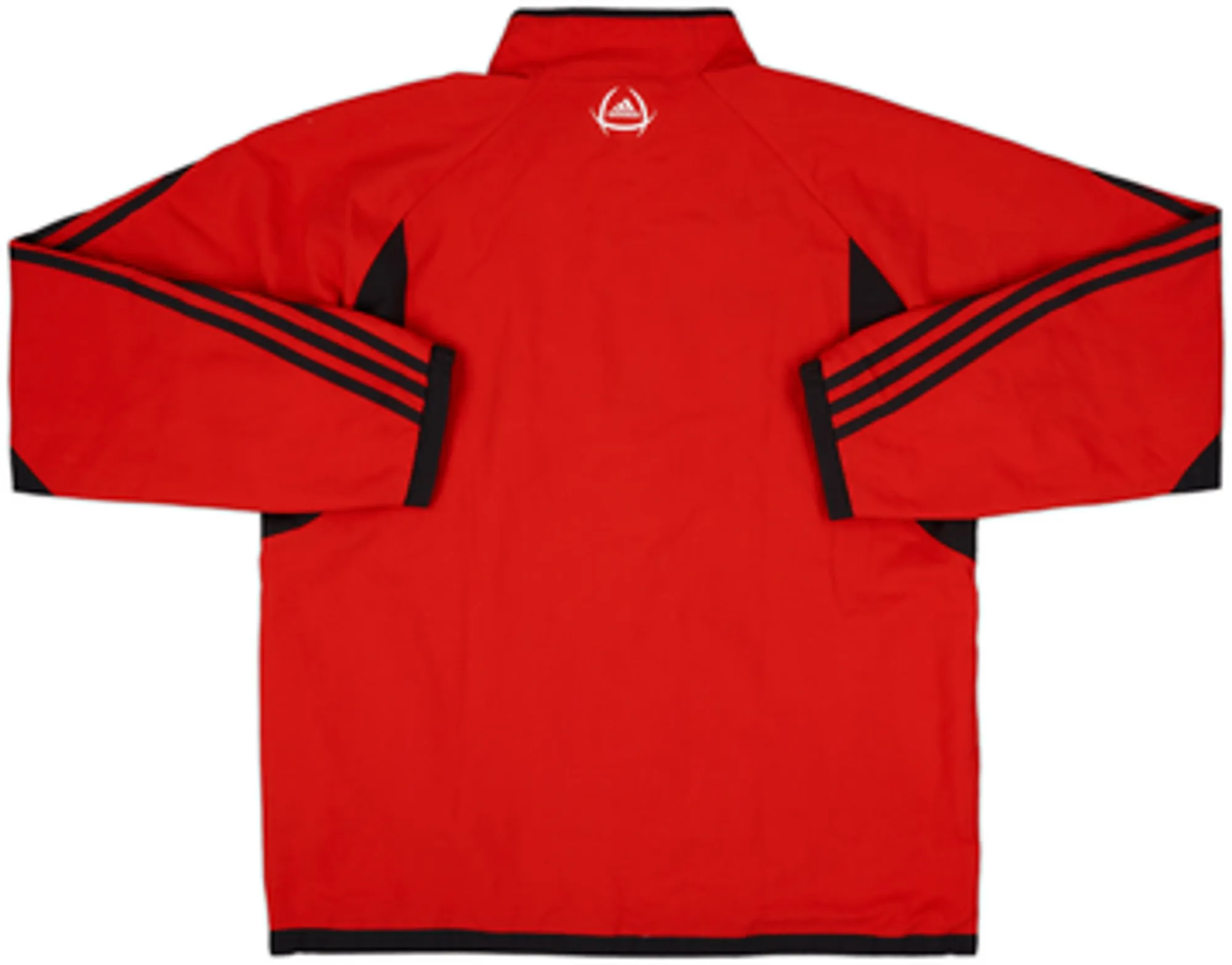 2005-06 AC Milan adidas Training Jacket - 8/10 - (M)