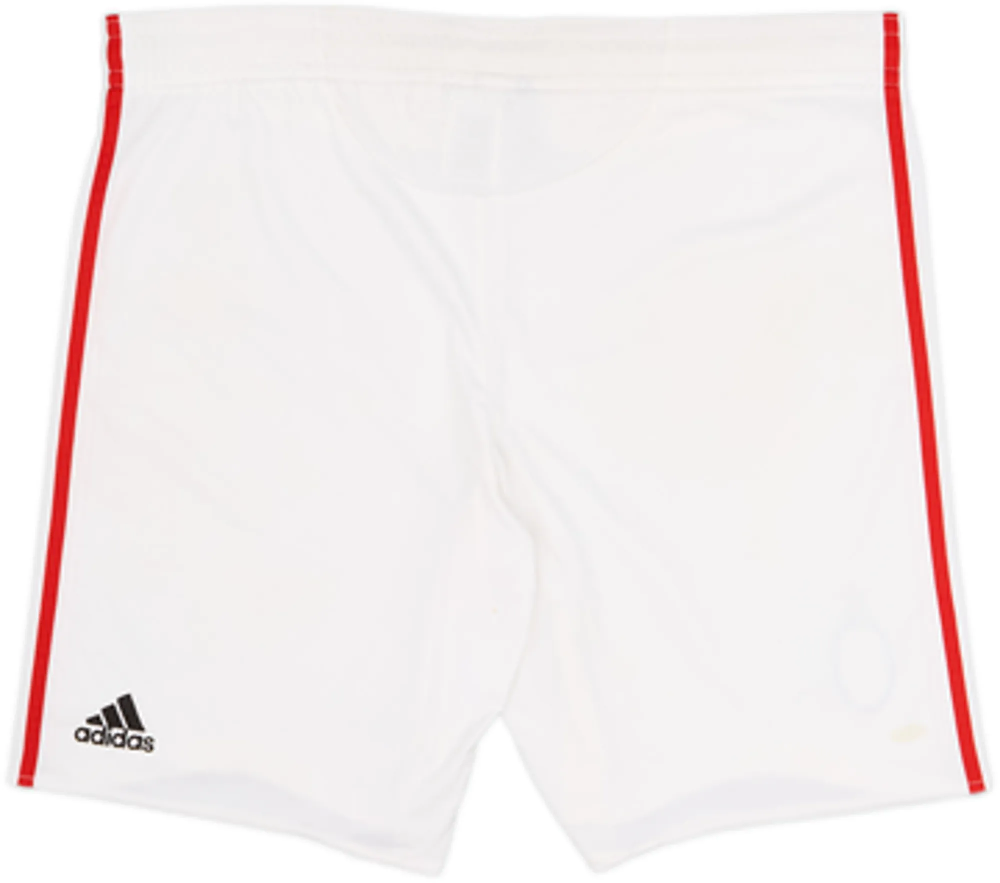 2008-09 AC Milan Home Shorts - 5/10 - (L.Boys)
