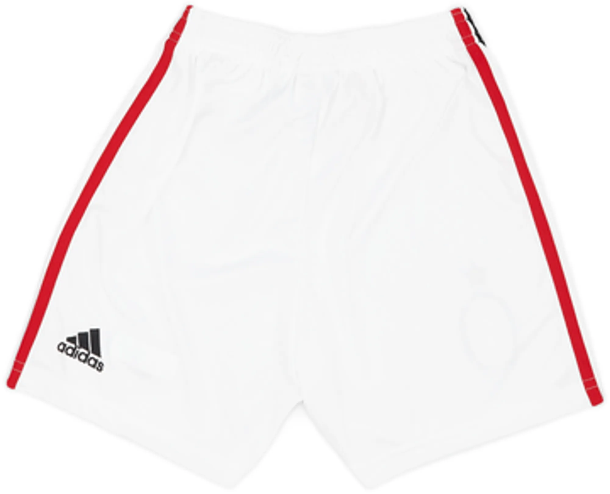 2008-09 AC Milan Home Shorts - 9/10 - (XS)