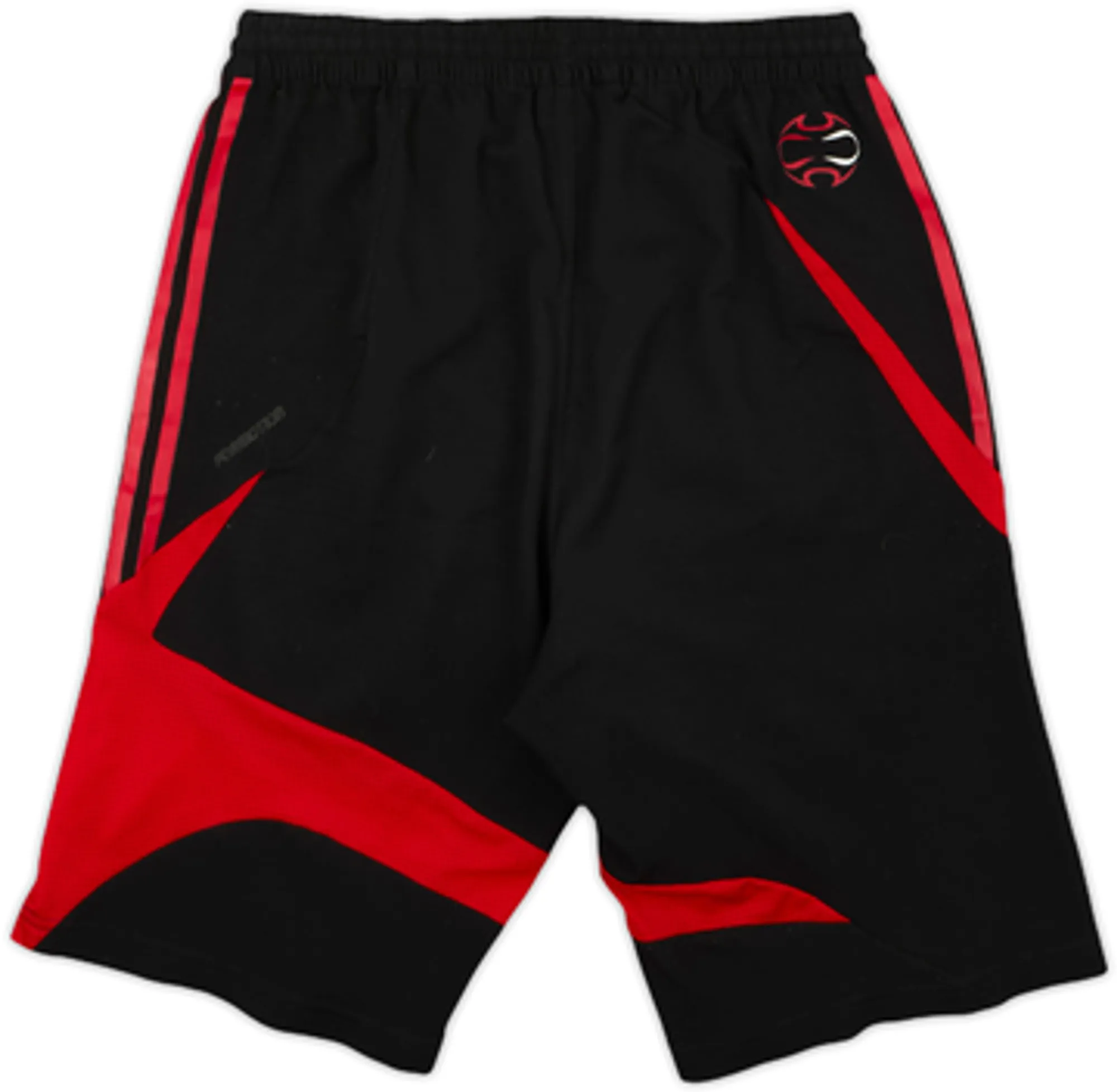 2008-09 AC Milan adidas Formotion Leisure Shorts - 8/10 - (M)