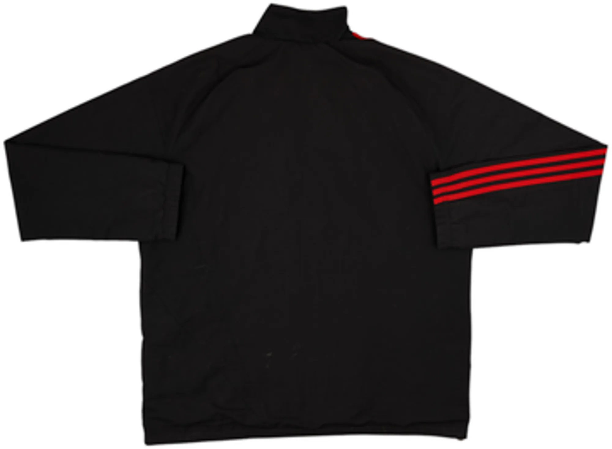 2009-10 AC Milan adidas Track Jacket - 5/10 - (XL)