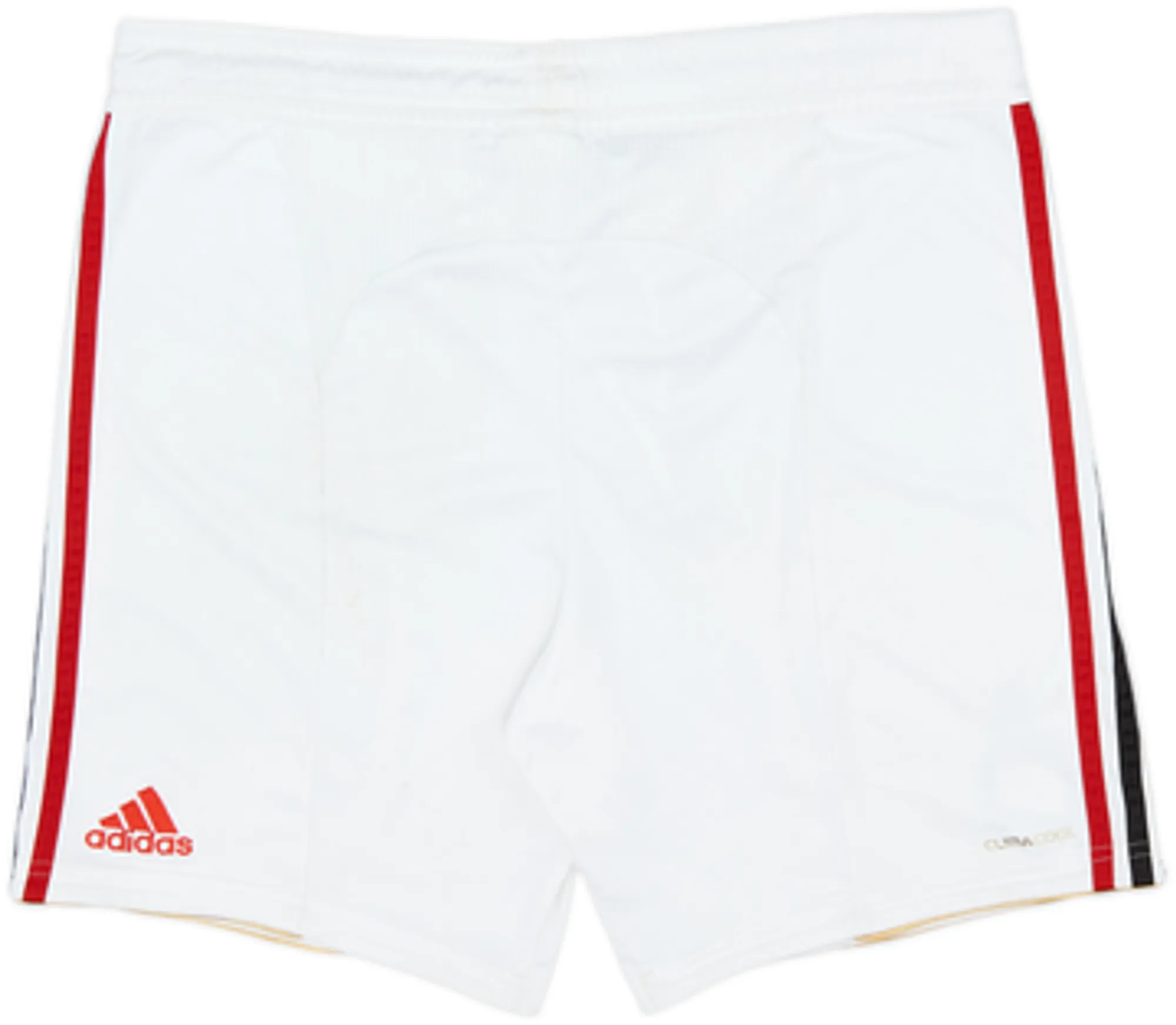 2010-11 AC Milan Away Shorts - 4/10 - (S)