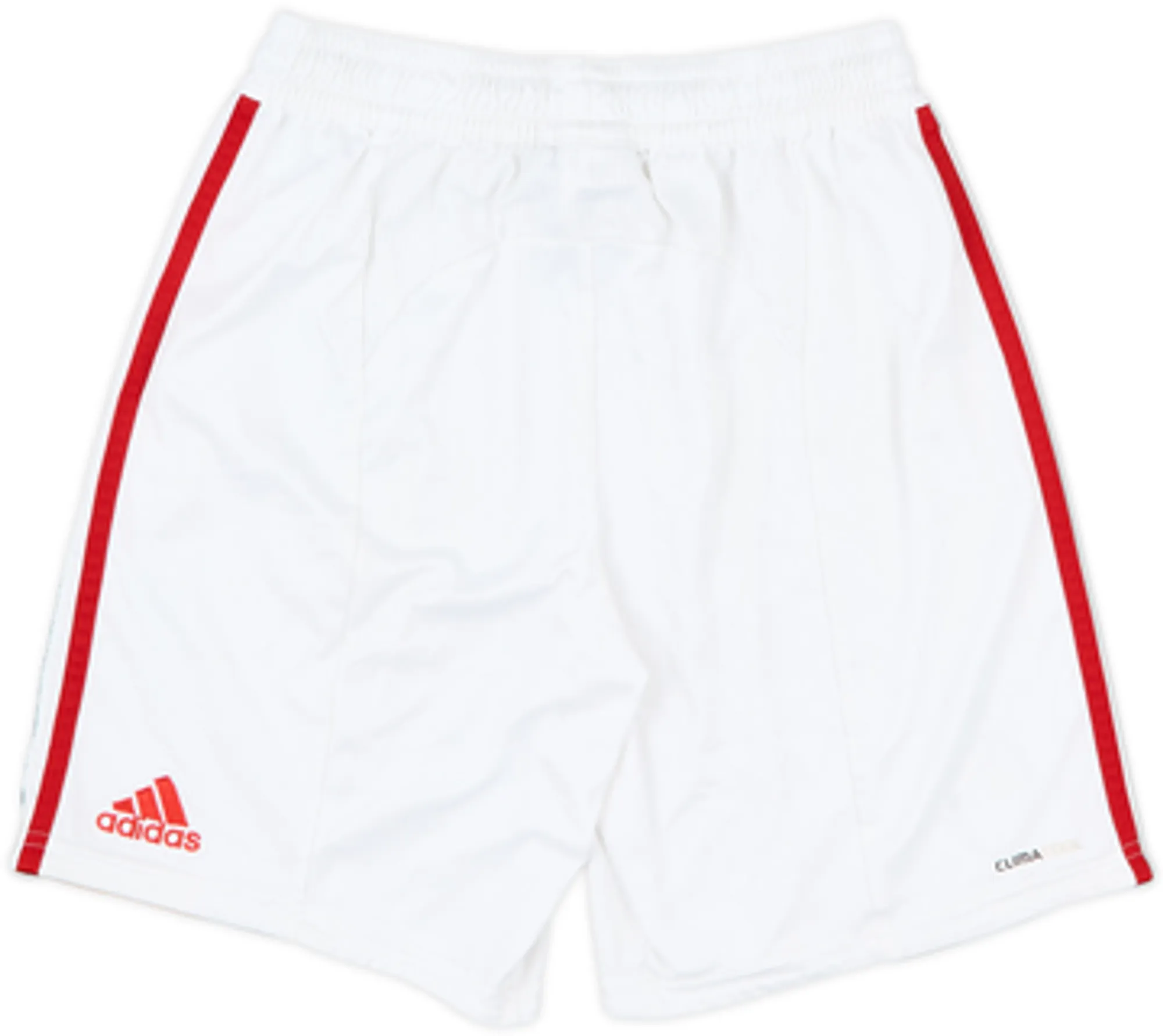 2010-11 AC Milan Away Shorts - 8/10 - (M)