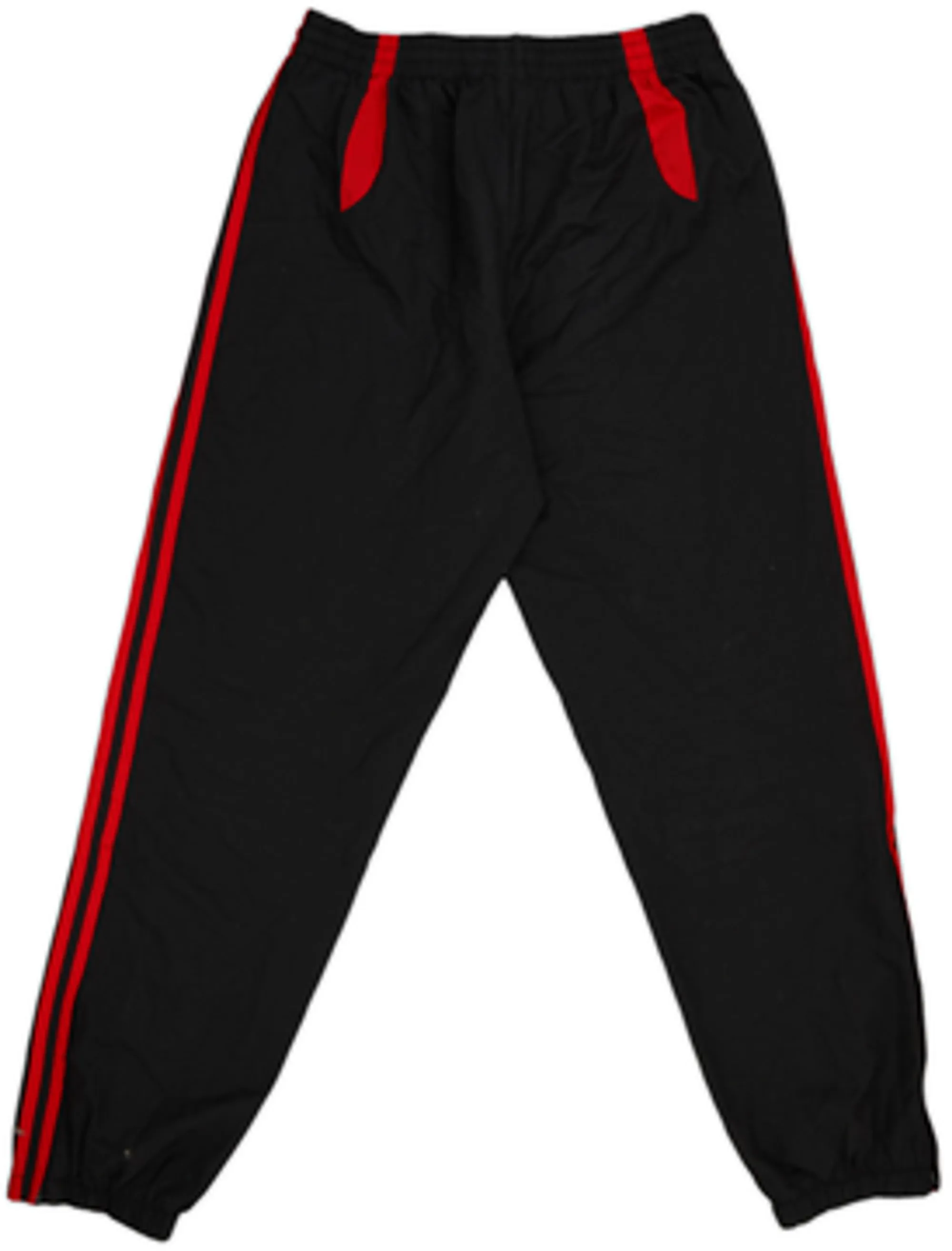 2011-12 AC Milan adidas Track Pants/Bottoms - 10/10 - (S)
