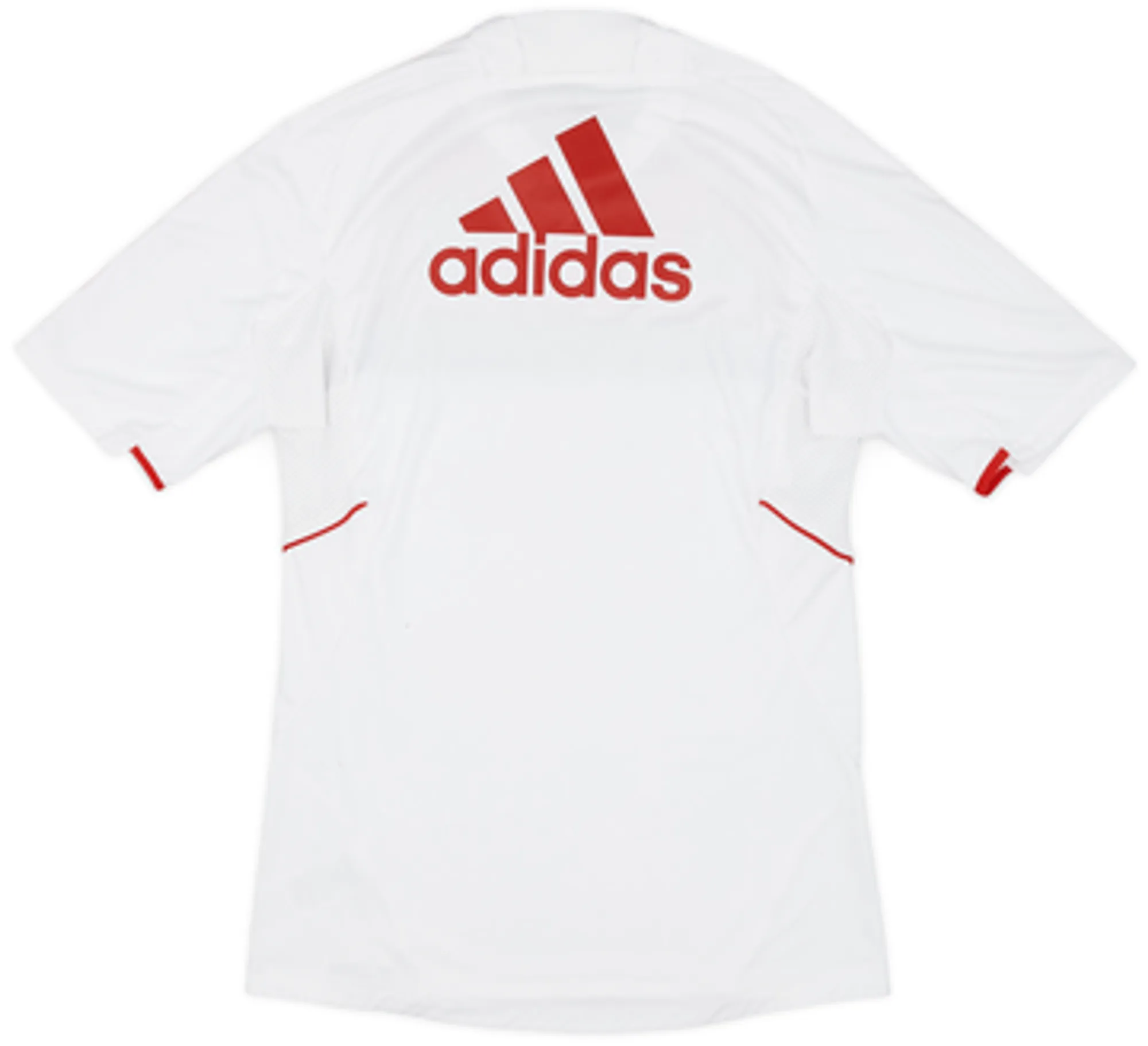 2011-12 AC Milan adidas Training Shirt - 6/10 - (M)