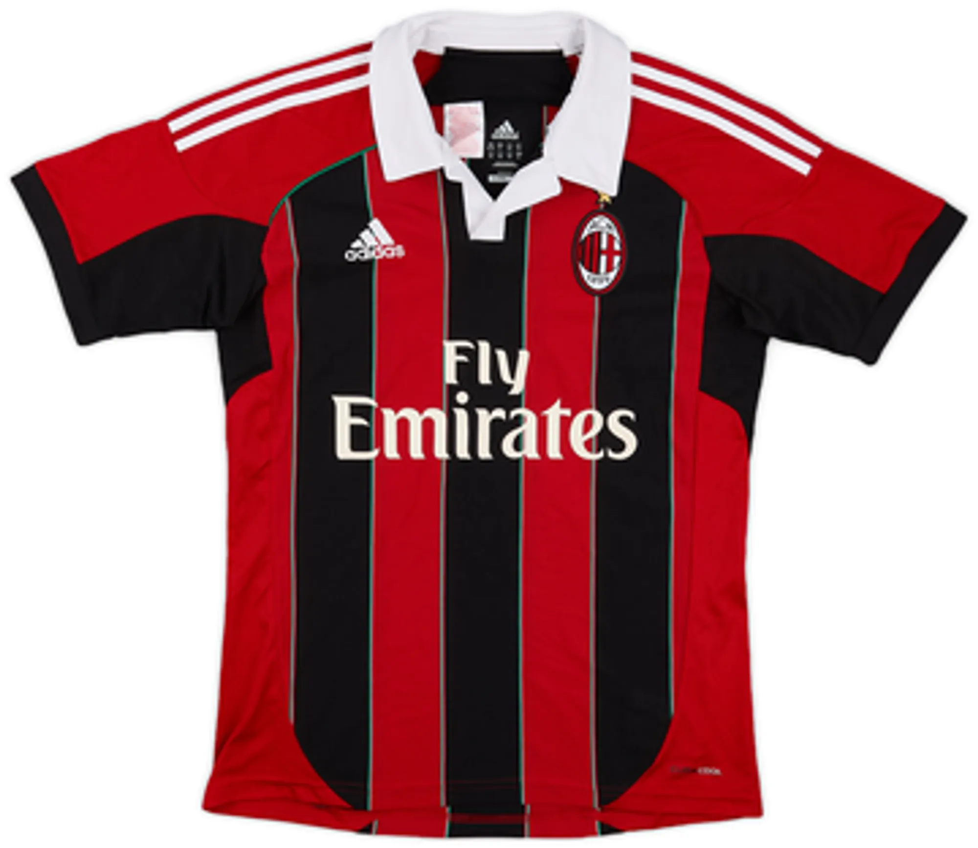 2012-13 AC Milan Home Shirt - 6/10 - (S.Boys)