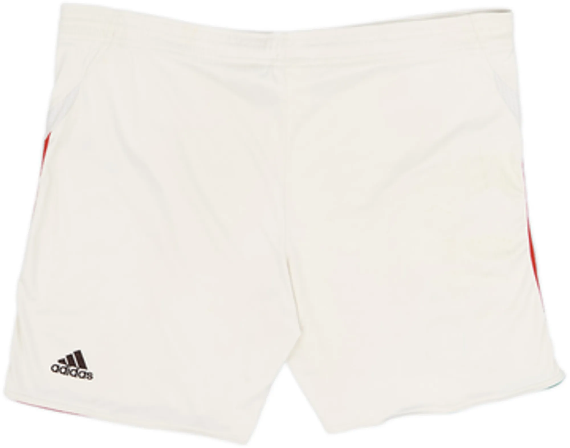 2012-13 AC Milan Home Shorts - 4/10 - (L)