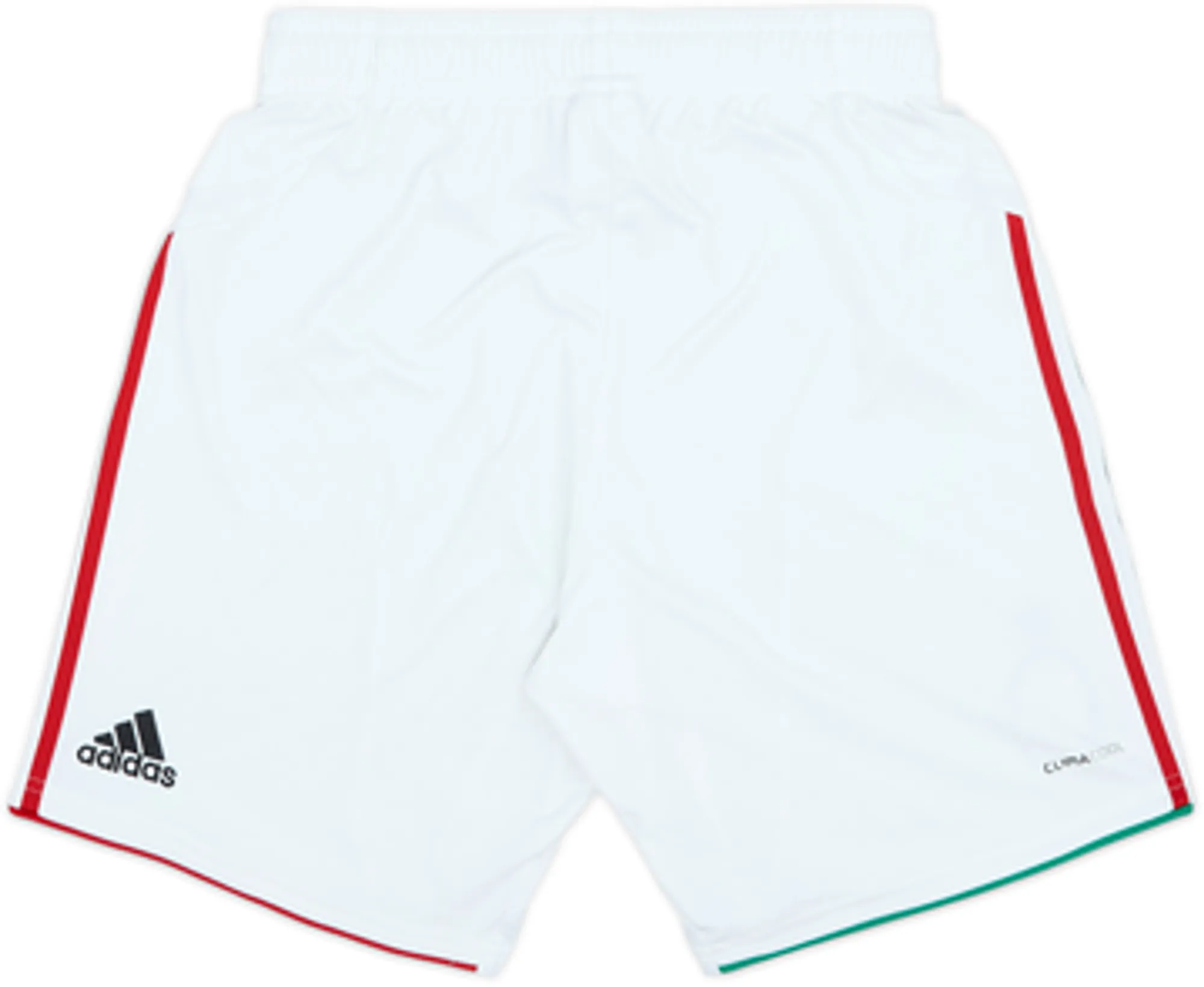 2012-13 AC Milan Home Shorts - 9/10 - (M)