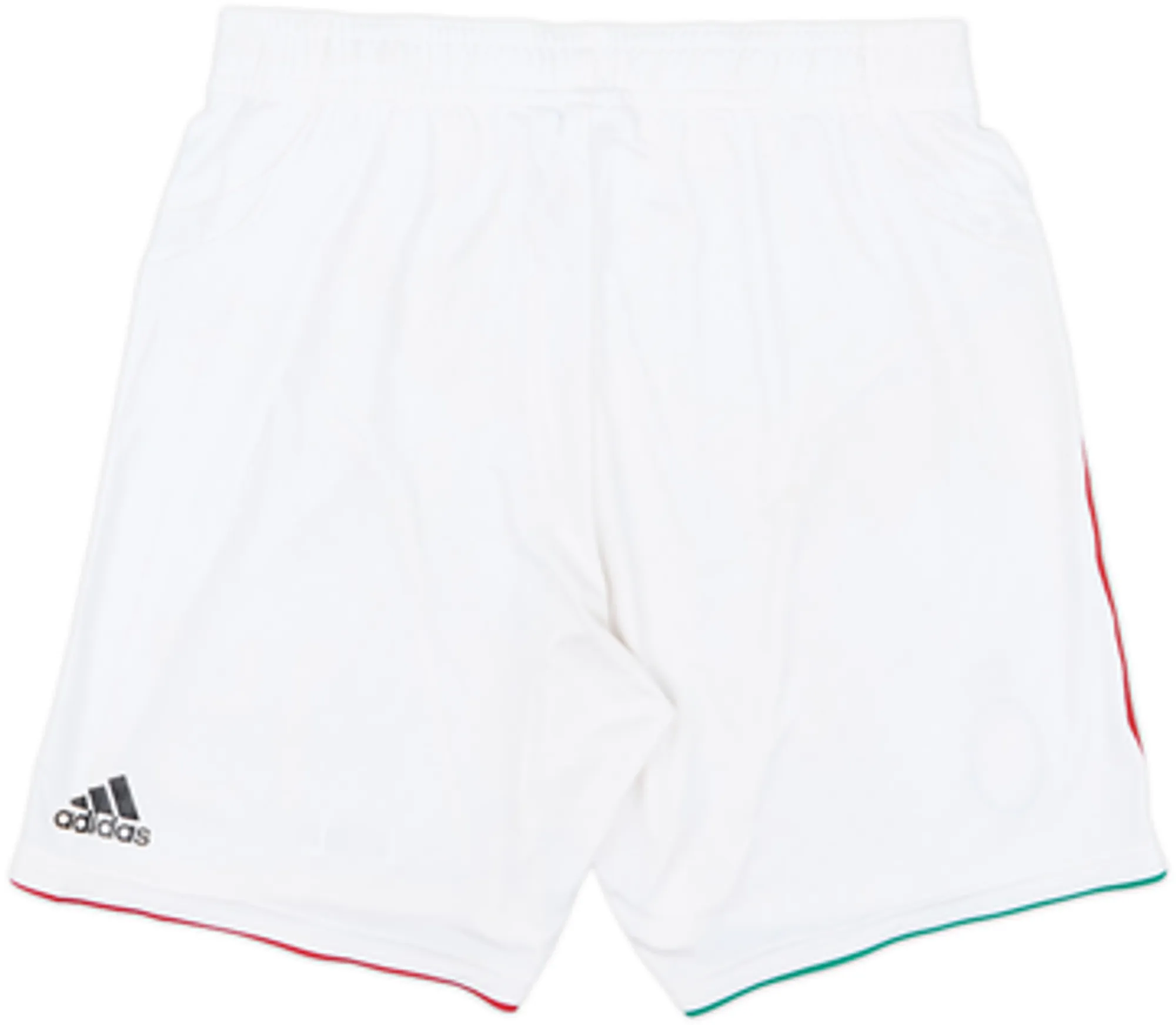 2012-13 AC Milan Player Issue Home Shorts #15 - 5/10 - (L)