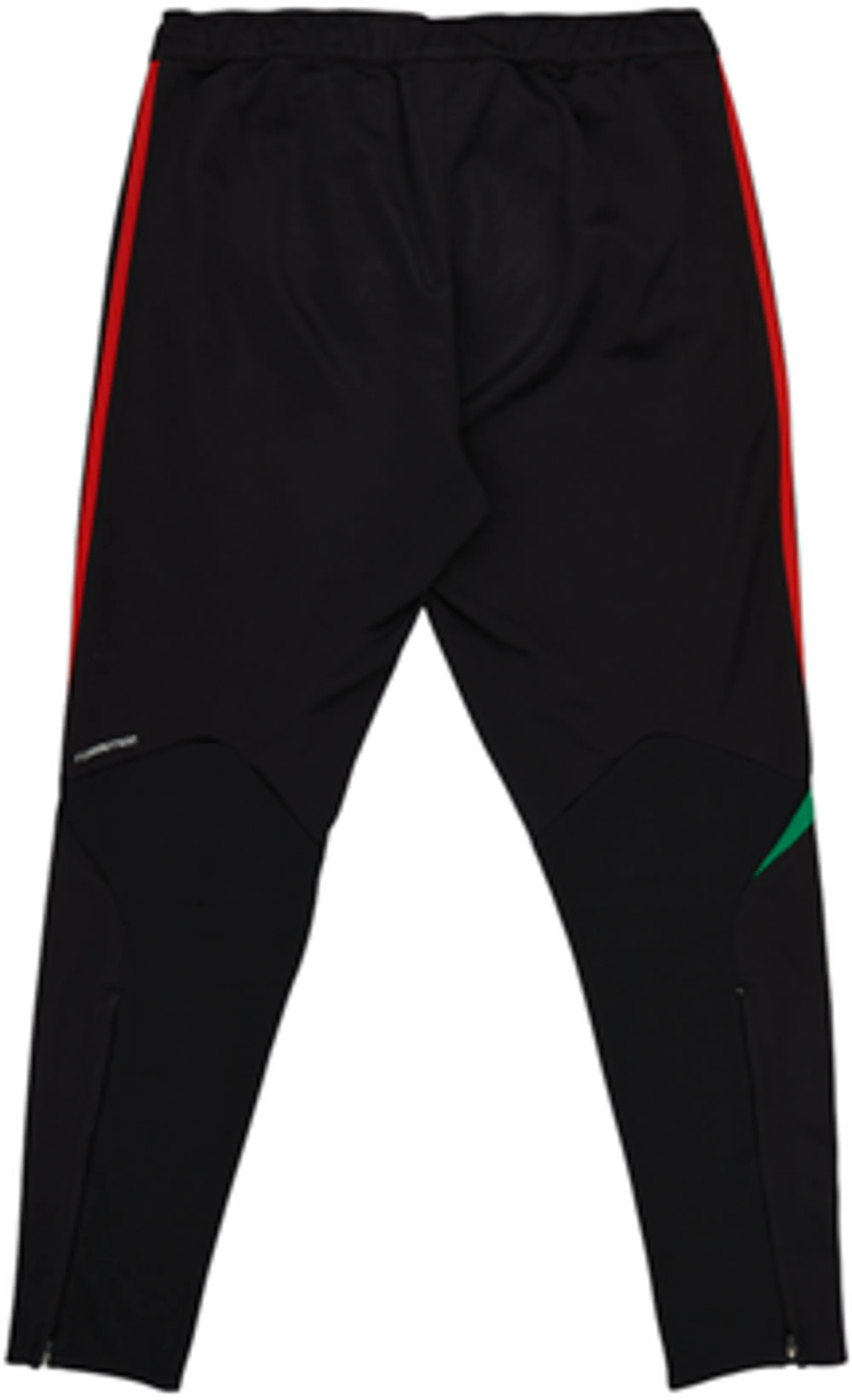 2012-13 AC Milan adidas Track Pants/Bottoms - 6/10 - (M)