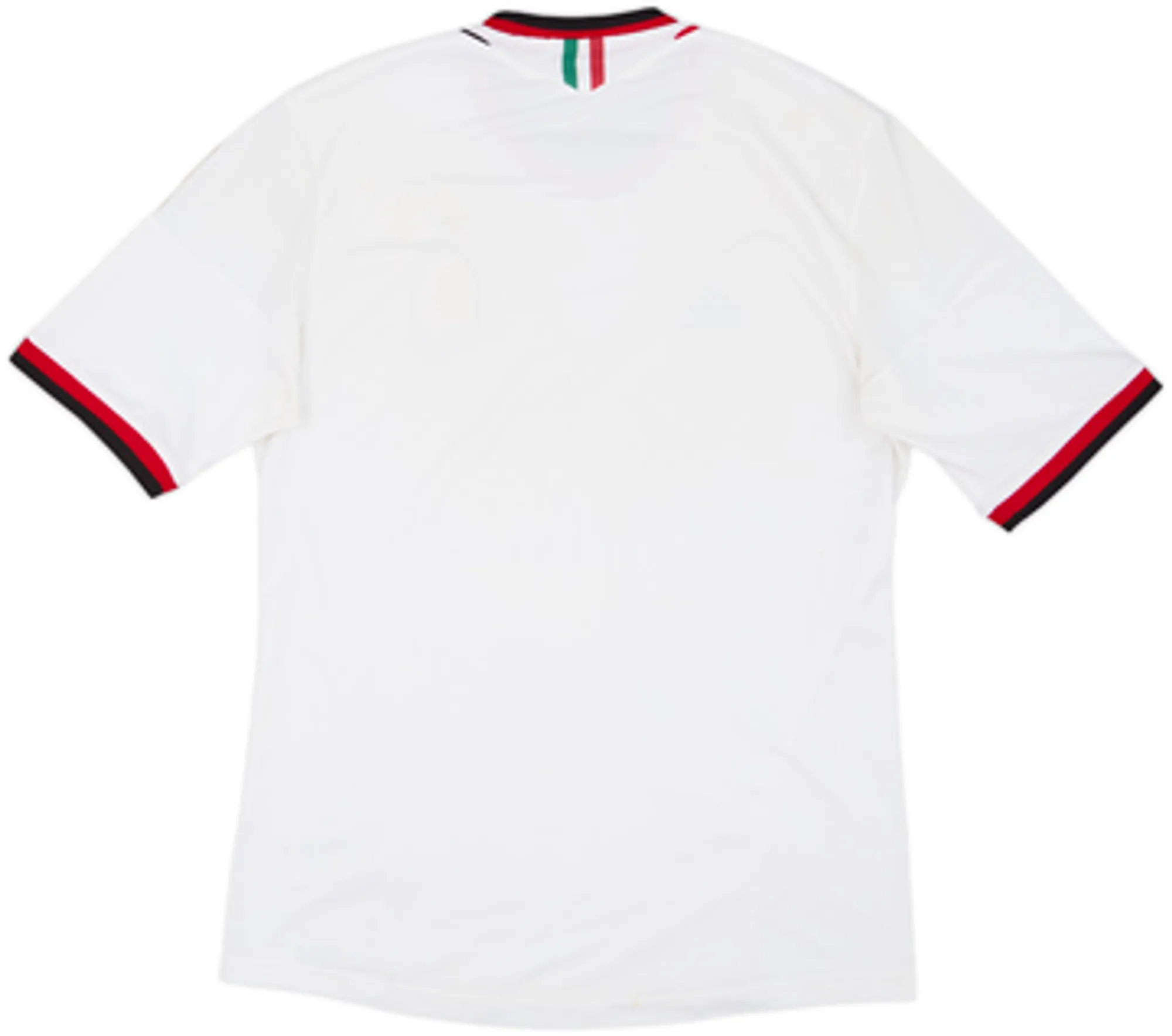 2013-14 AC Milan Away Shirt - 6/10 - (S)