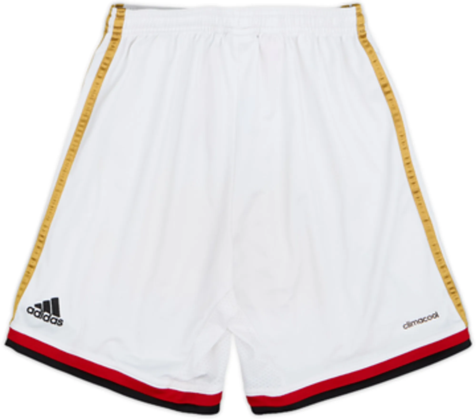 2013-14 AC Milan Home Shorts - 6/10 - (M.Boys)