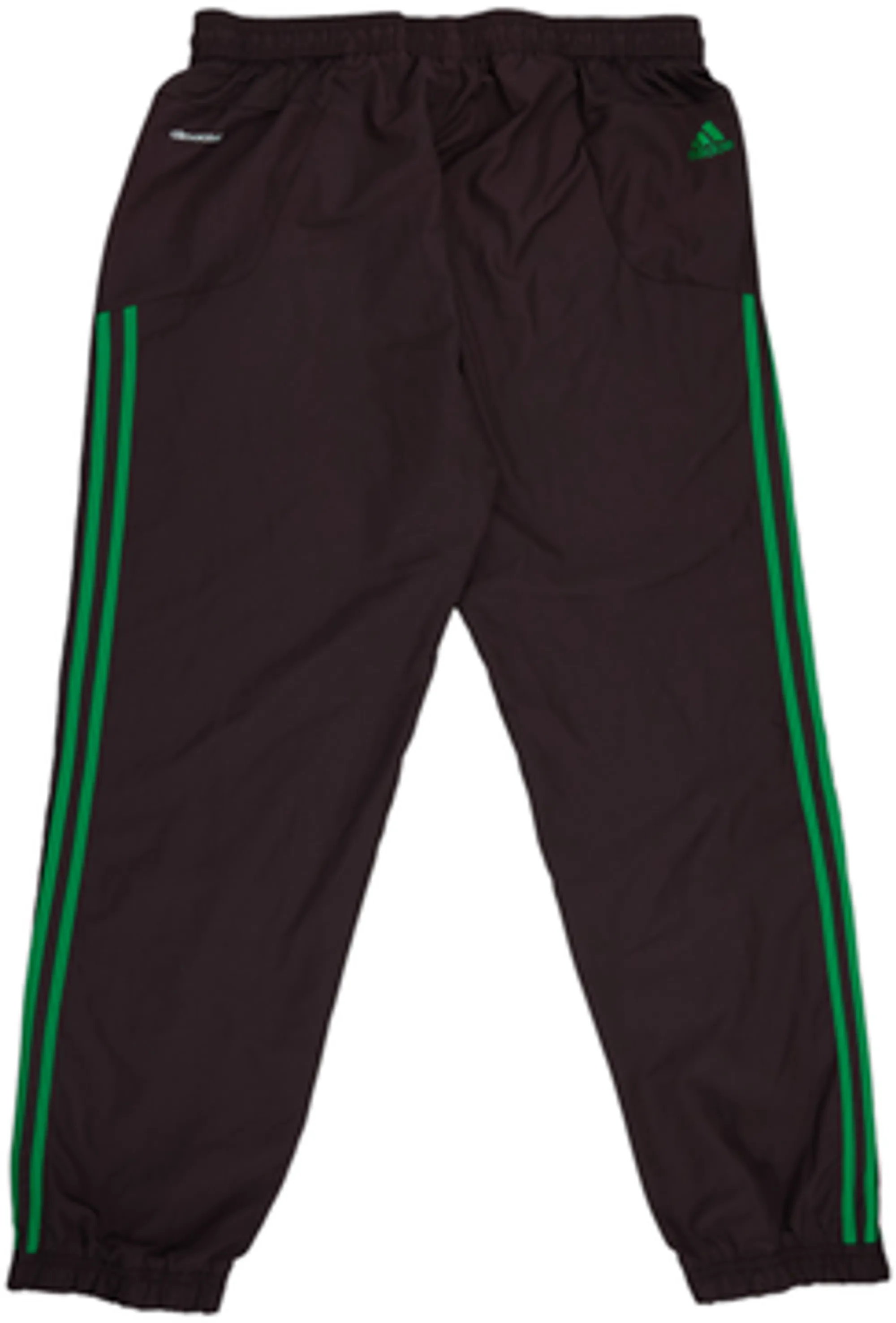 2013-14 AC Milan adidas Track Pants/Bottoms - 9/10 - (M/L)
