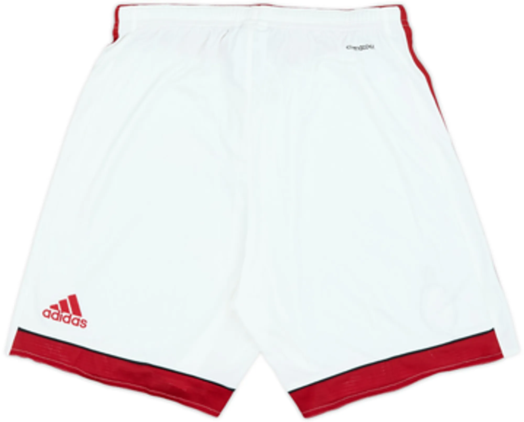 2014-15 AC Milan Home/Away Shorts (M)