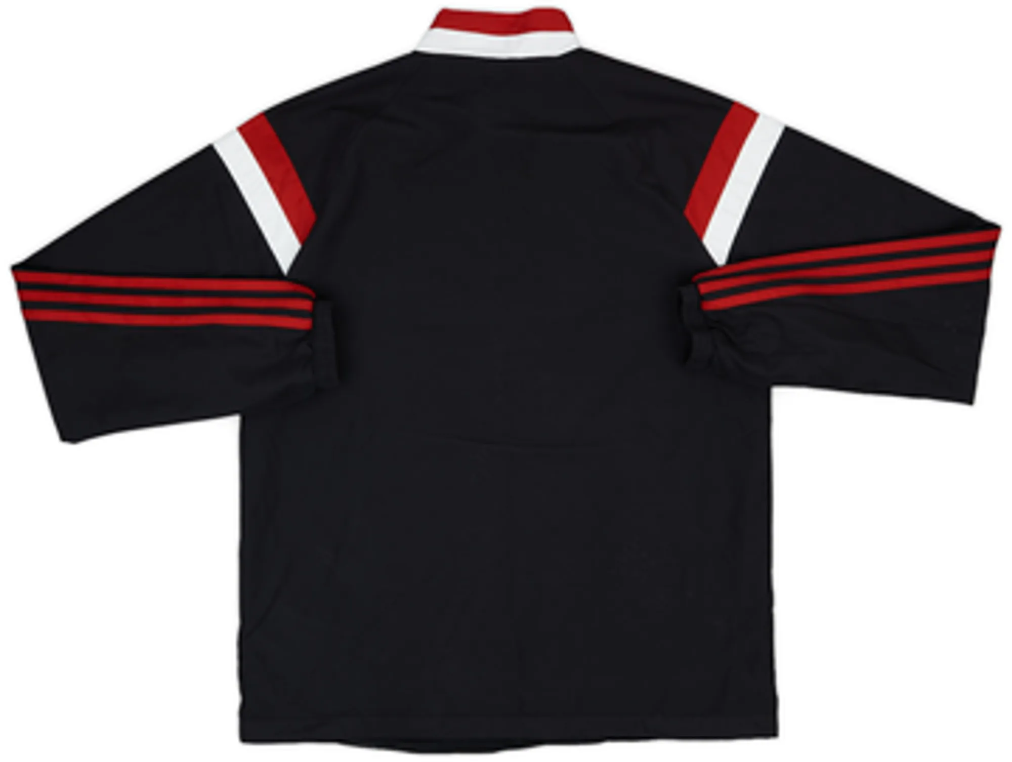 2014-15 AC Milan adidas Track Jacket - 6/10 - (M)