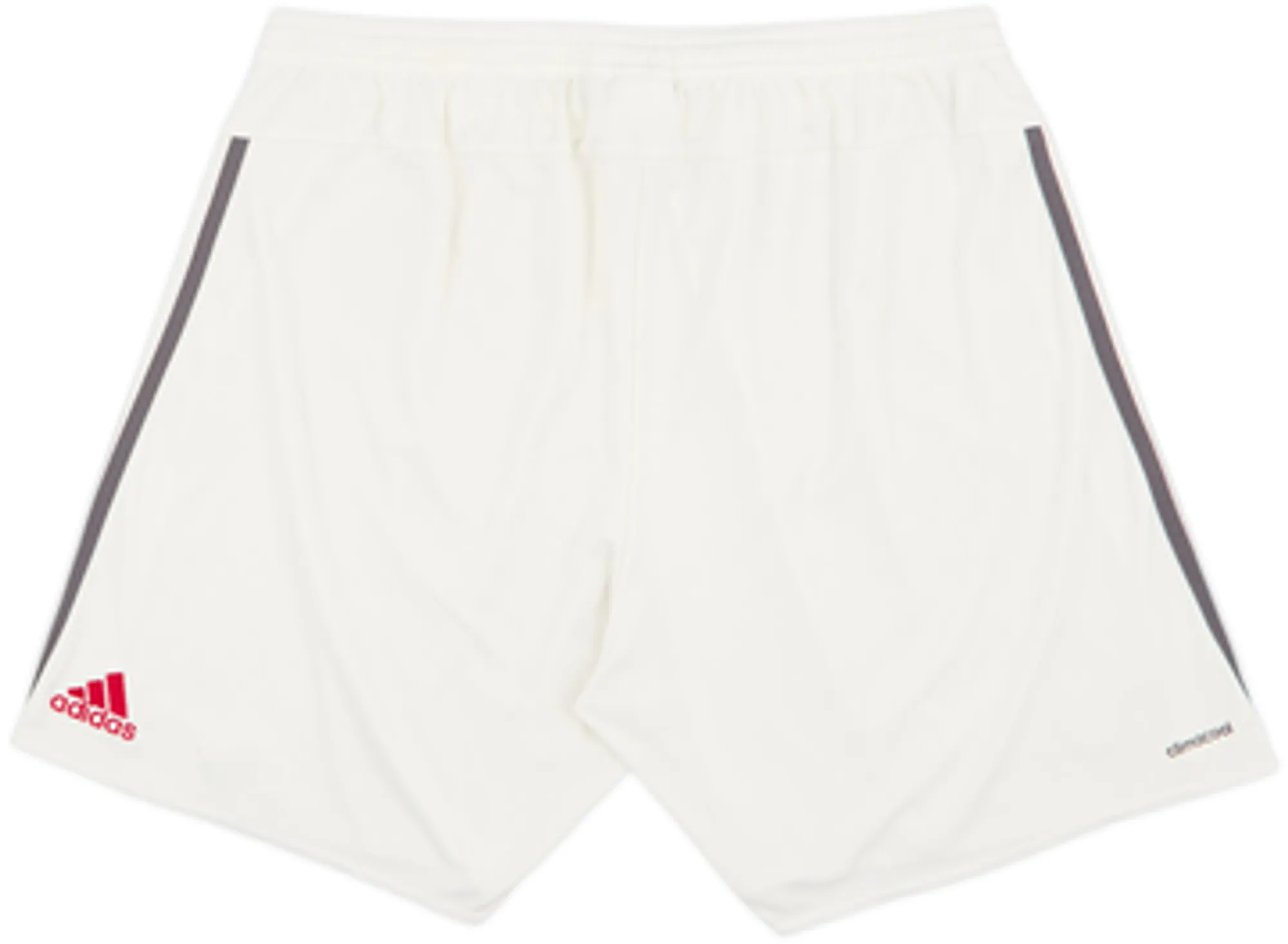 2015-16 AC Milan Home Shorts - 8/10 - (XL)