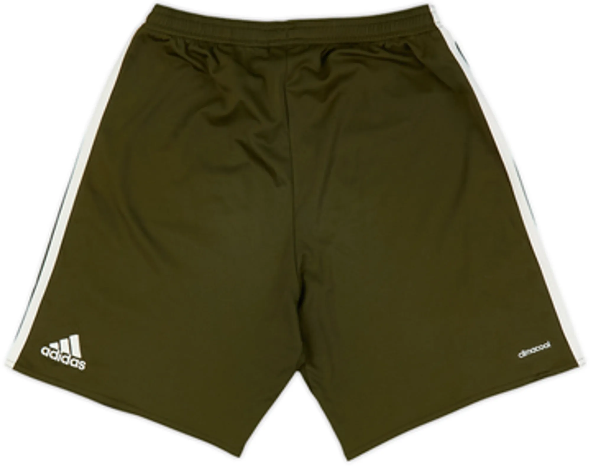 2016-17 AC Milan Third Shorts - 9/10 - (S)