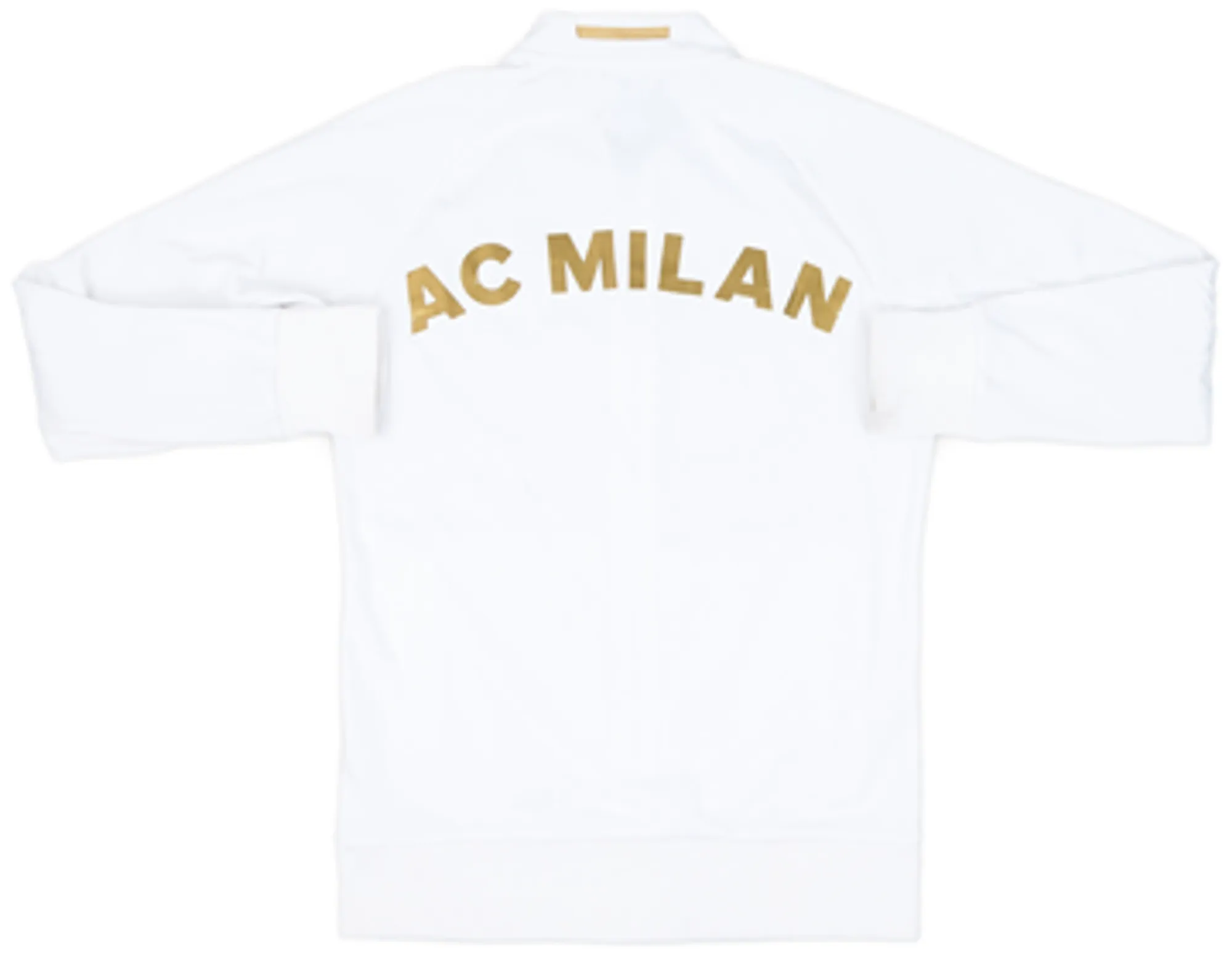 2016-17 AC Milan adidas Track Jacket - 6/10 - (S)